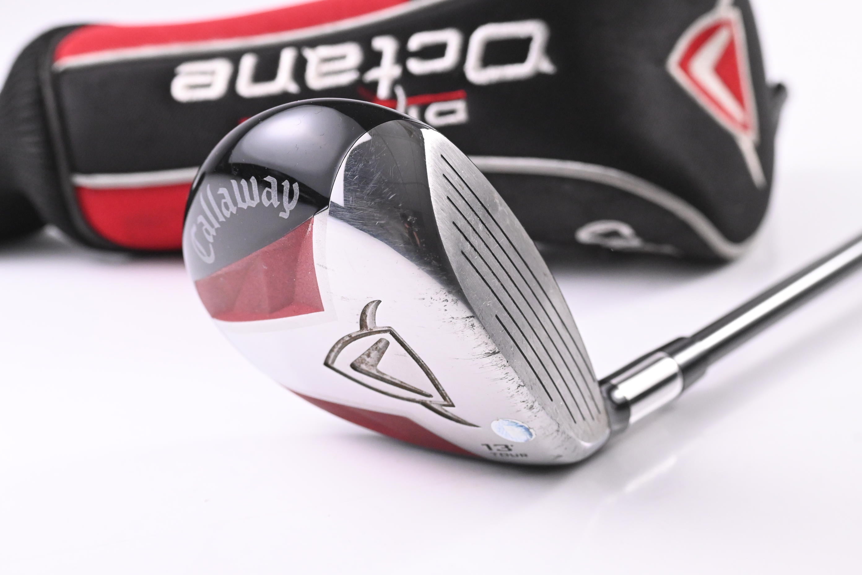 Callaway Diablo Octane Tour #3 Wood / 13 Degree / Regular Flex Callaway 70 Shaft