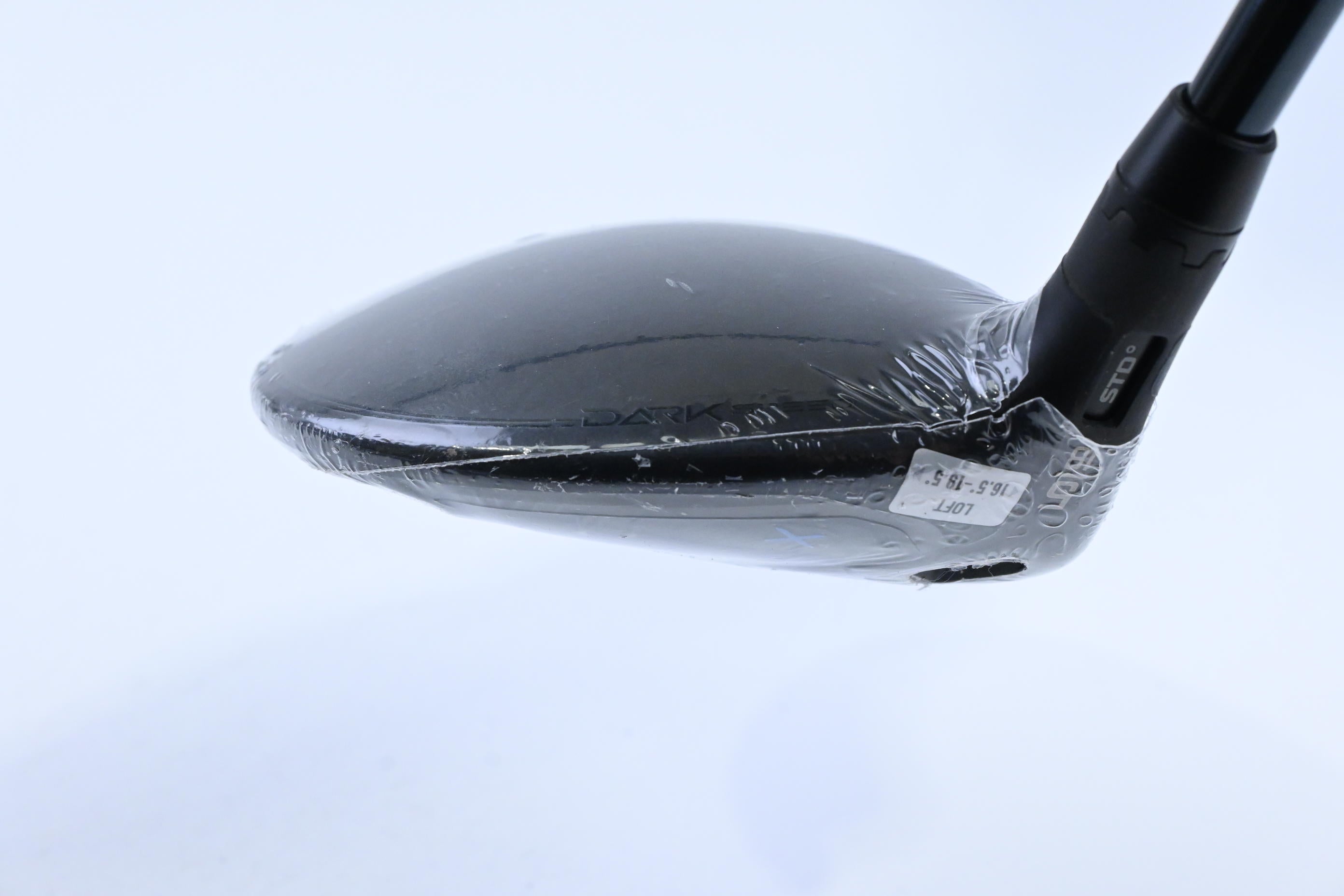 Left Hand Cobra Darkspeed X #5 Wood / 18 Degree / Regular Flex Lin-Q M40X 6 Shaft