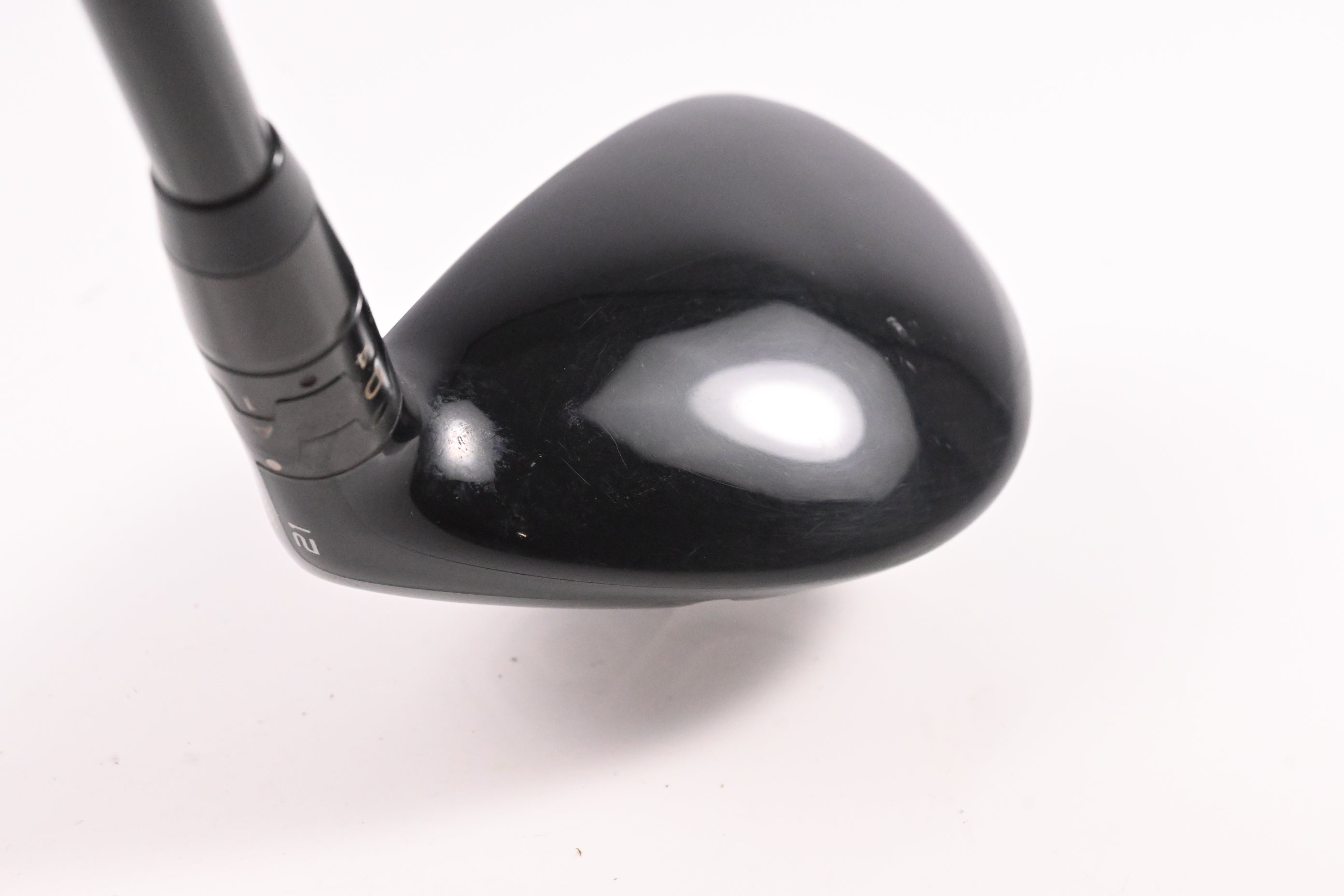 Titleist TS2 #3 Hybrid / 21 Degree / Stiff Flex Tensei AV Blue 70 Shaft