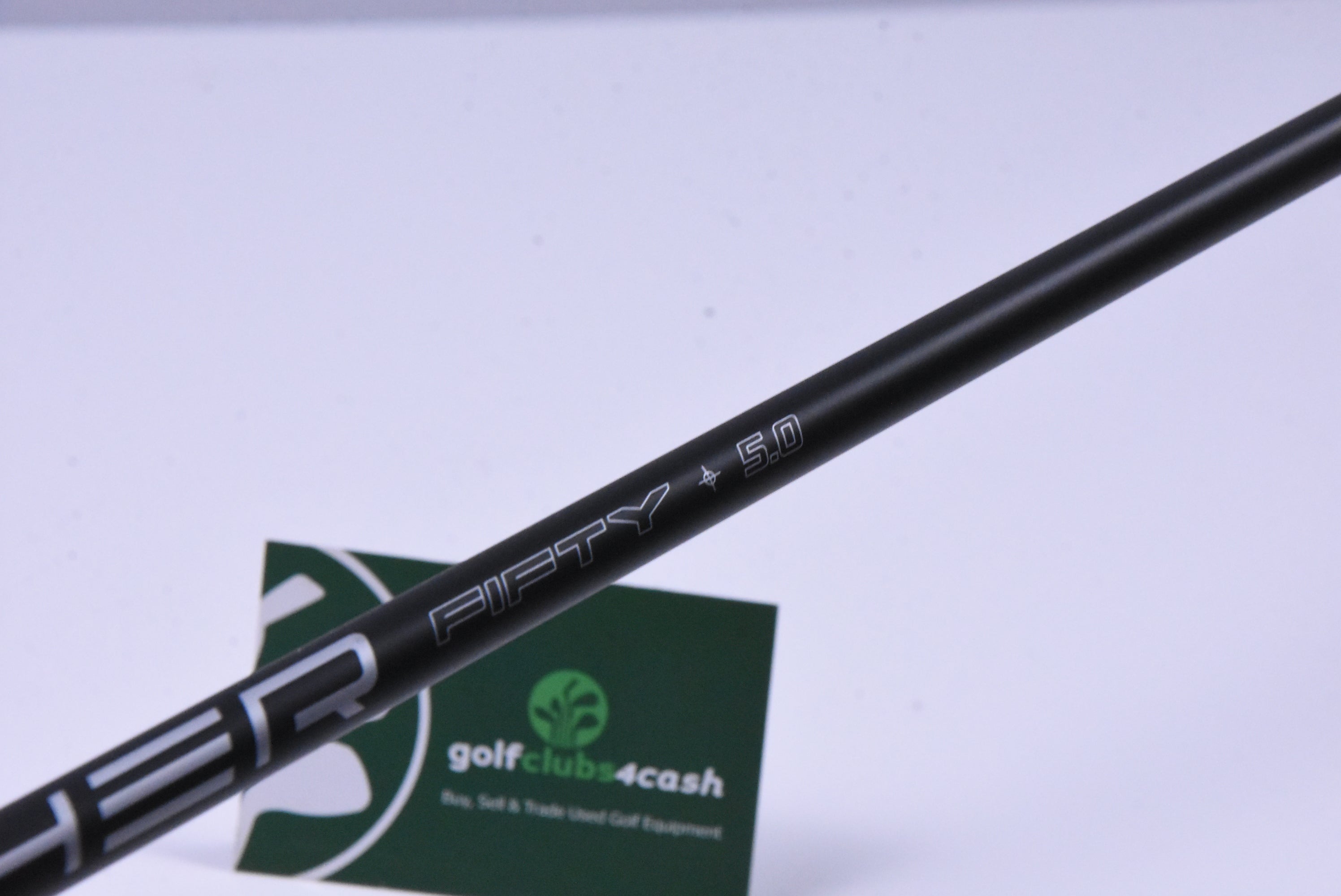 Project X Cypher 2.0 50 #5 Hybrid Shaft / Senior Flex / Callaway 3rd Gen