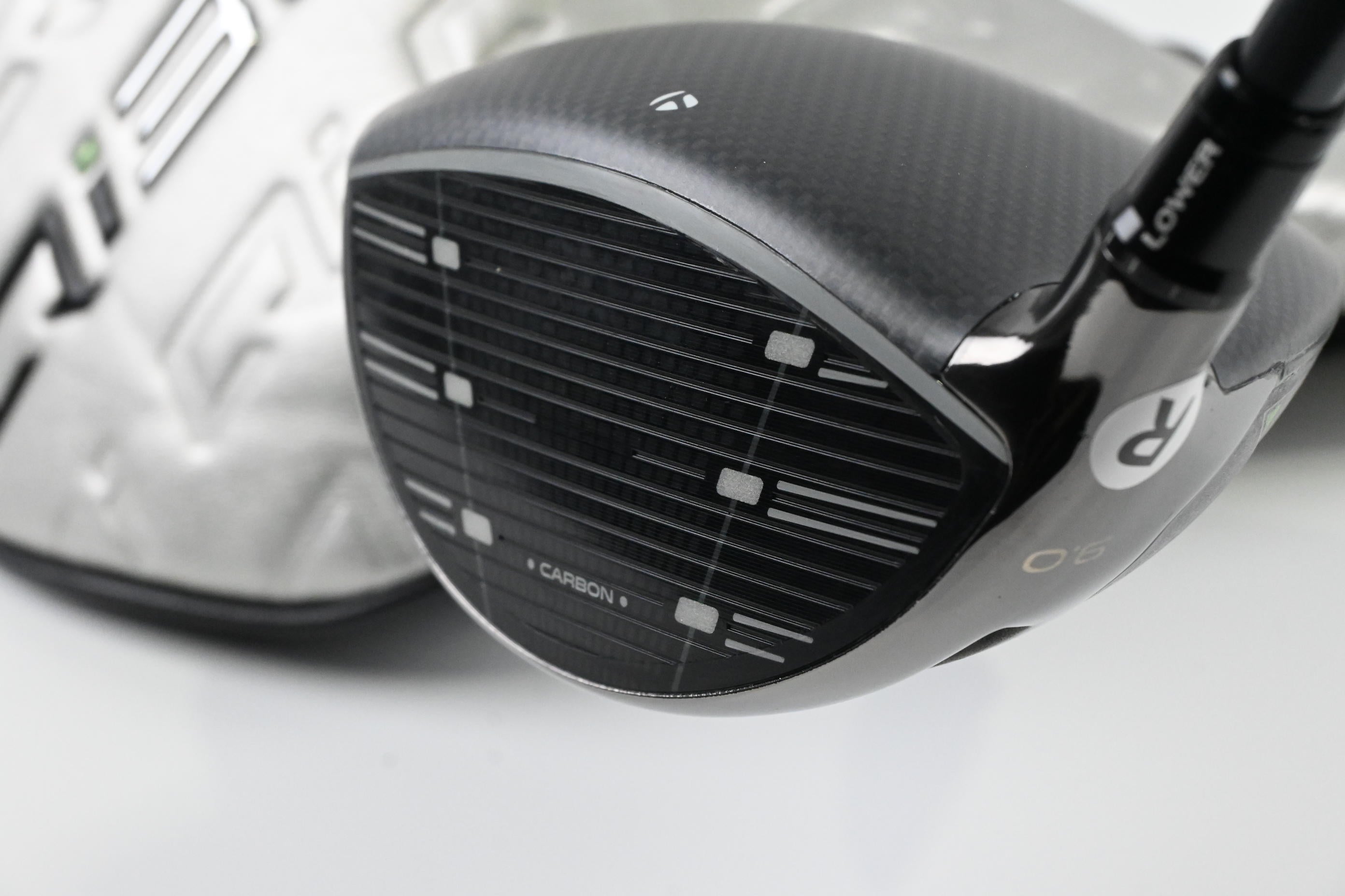 Taylormade Qi35 LS Driver / 9 Degree / Stiff Flex Diamana T+ 60