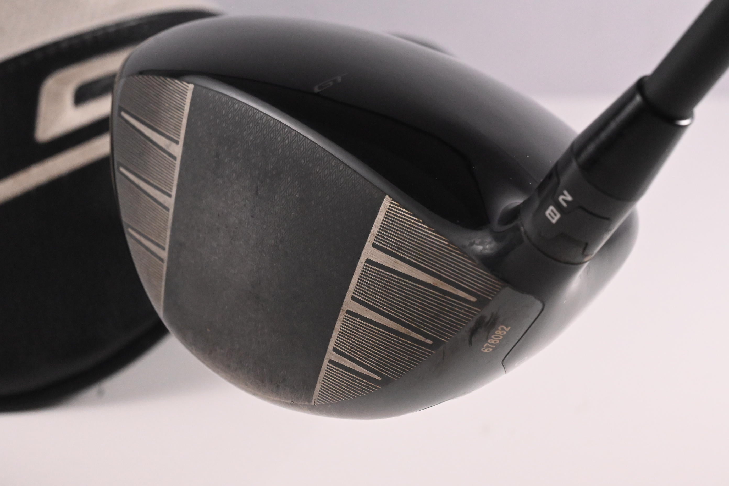 Titleist GT3 Driver / 10 Degree / Stiff Flex Tensei 1K Blue 55 Shaft