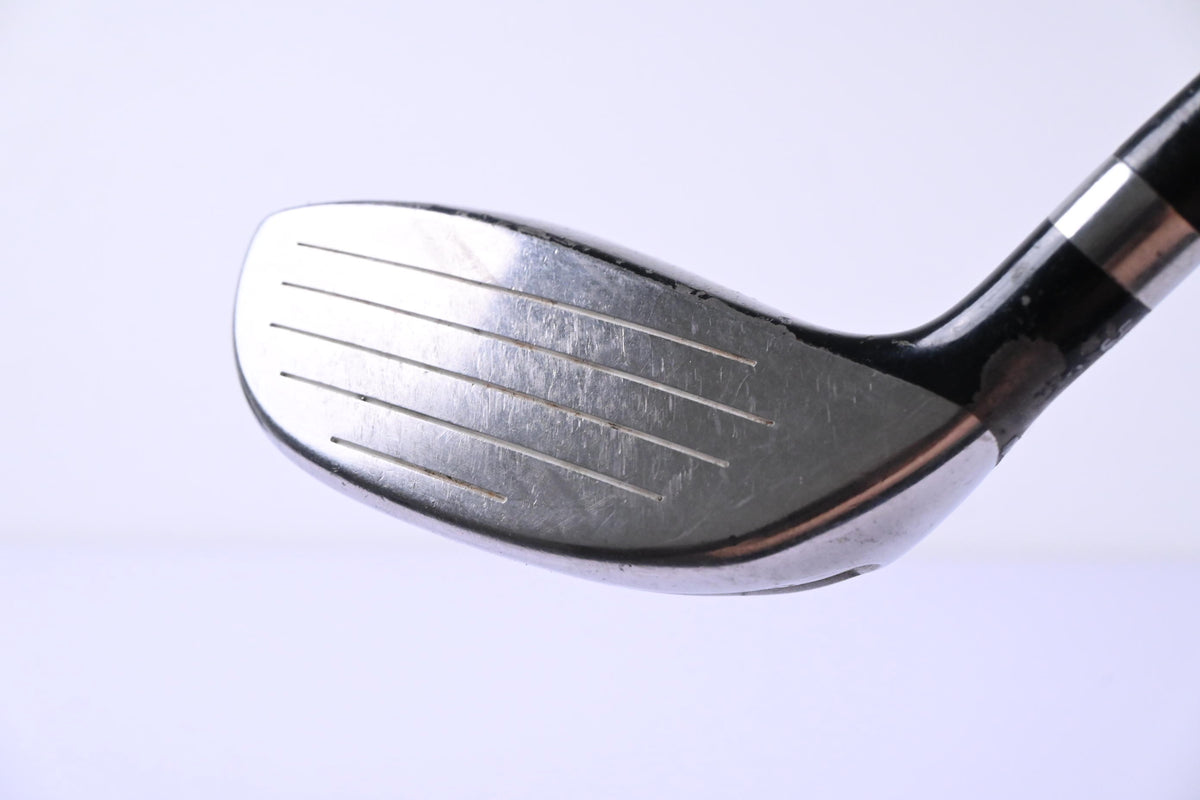 Ladies Benross Jewel #4 Hybrid / 23 Degree / Ladies Flex Aldila Jewel Platinum