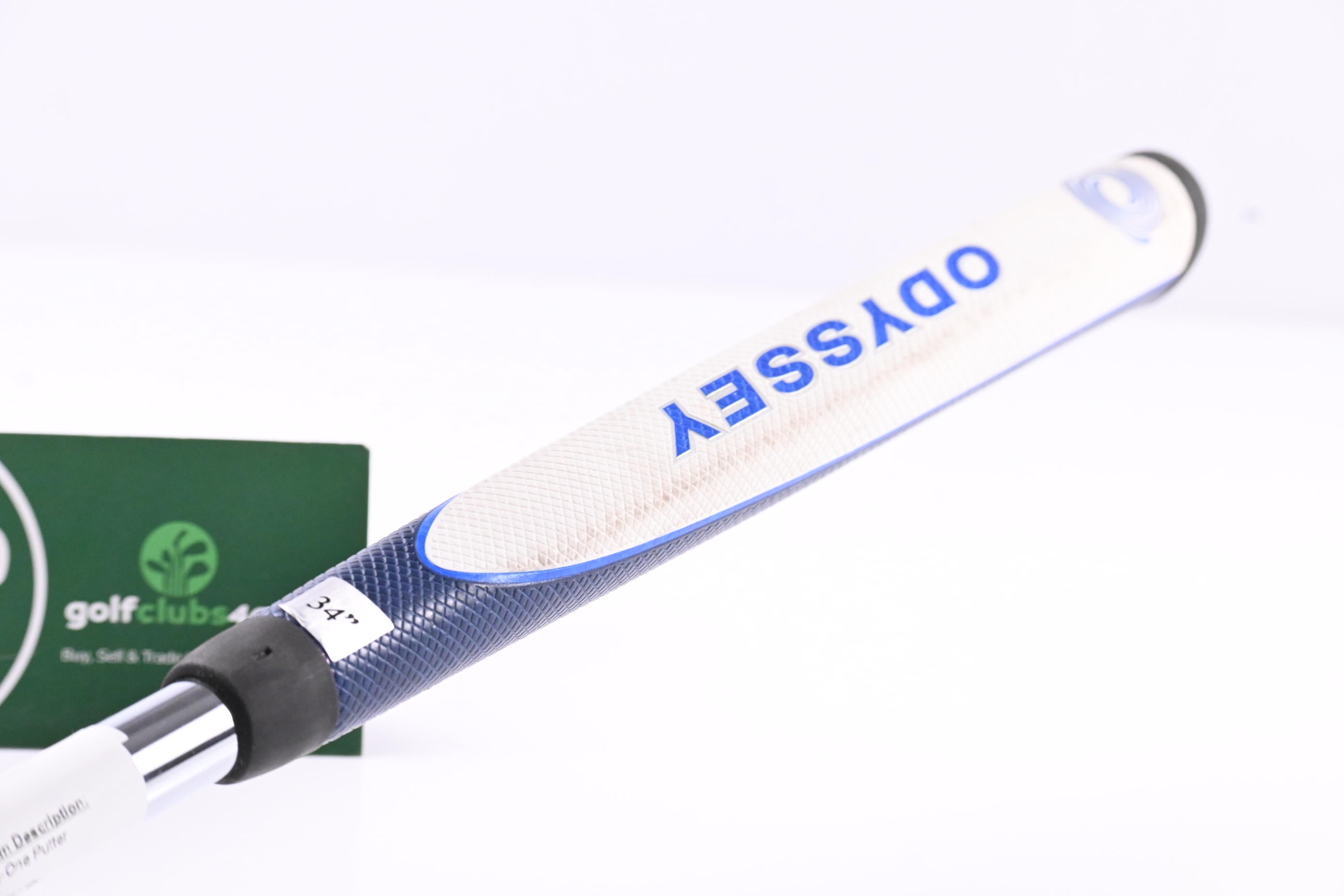 Odyssey Ai-One Double Wide Putter / 34 Inch