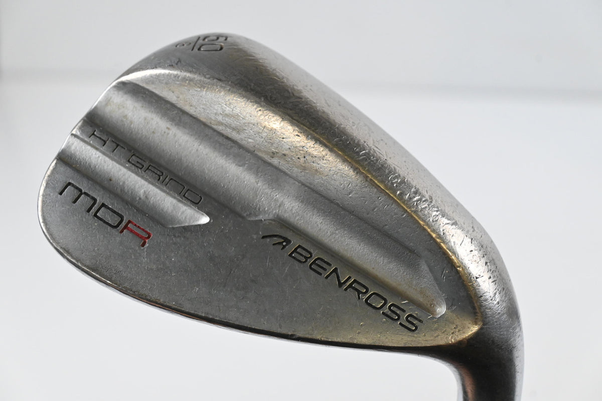 Benross Tribe MDR Gap Wedge / 50 Degree / Wedge Flex KBS Tour 90 Shaft