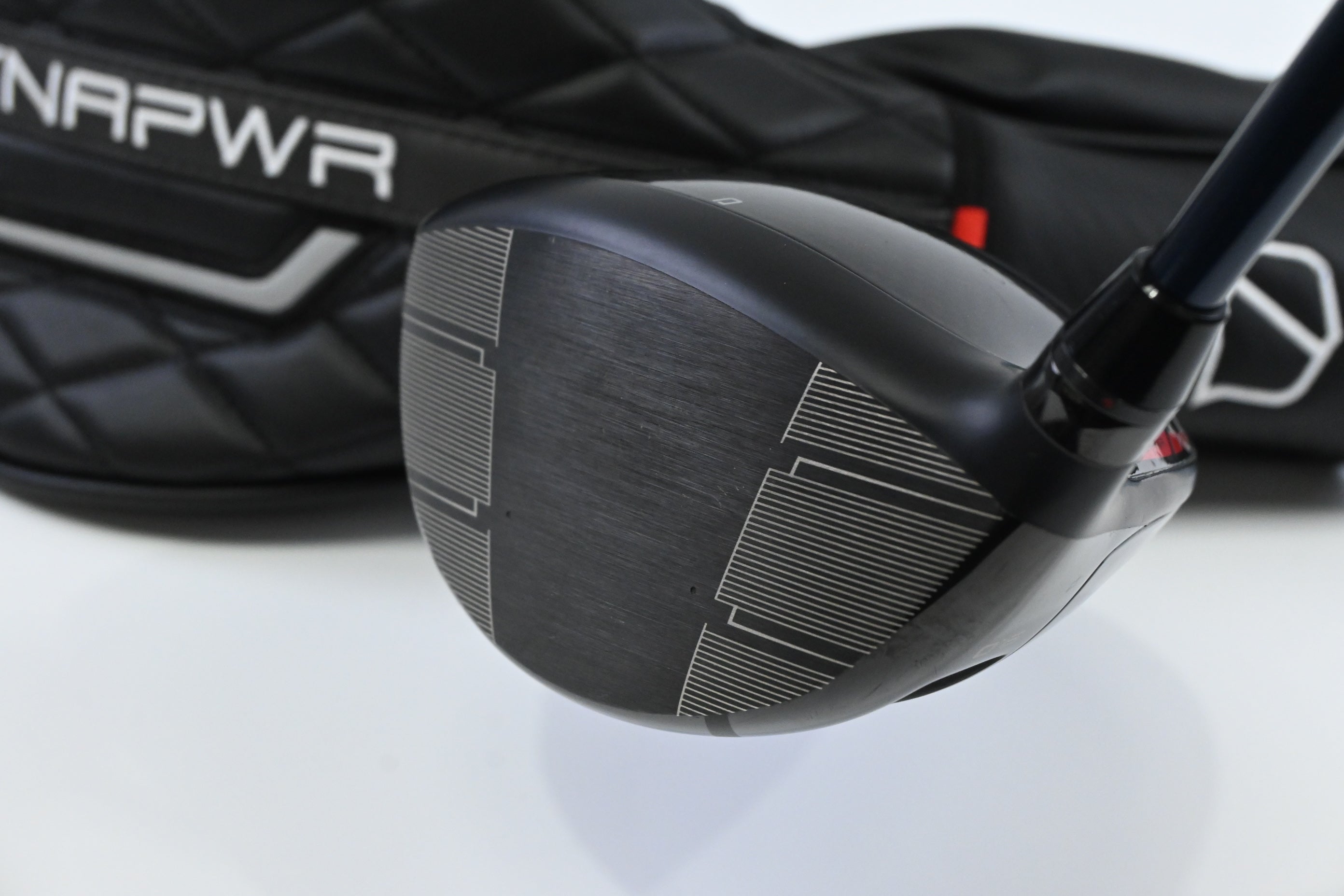 Wilson DYNAPWR 2025 LS Driver / 9 Degree / Stiff Flex Fujikura Ventus TR Blue 5