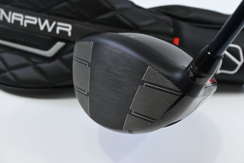Wilson DYNAPWR 2025 LS Driver / 9 Degree / Stiff Flex Fujikura Ventus TR Blue 5
