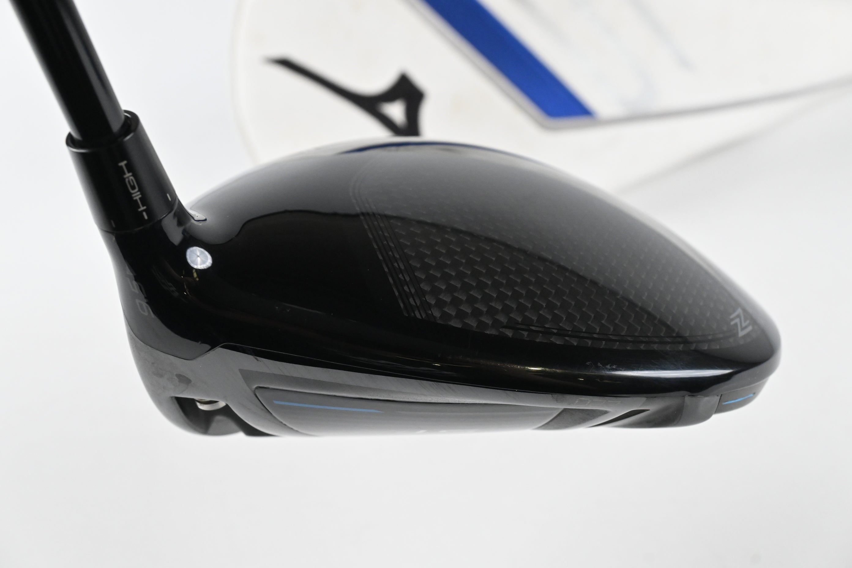 Mizuno ST-Z 220 Driver (2022) / 9.5 Degree / Regular Flex Tensei AV Raw Blue 65