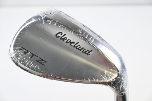 Cleveland RTZ Lob Wedge / 60 Degree / Wedge Flex Dynamic Gold Spinner Shaft