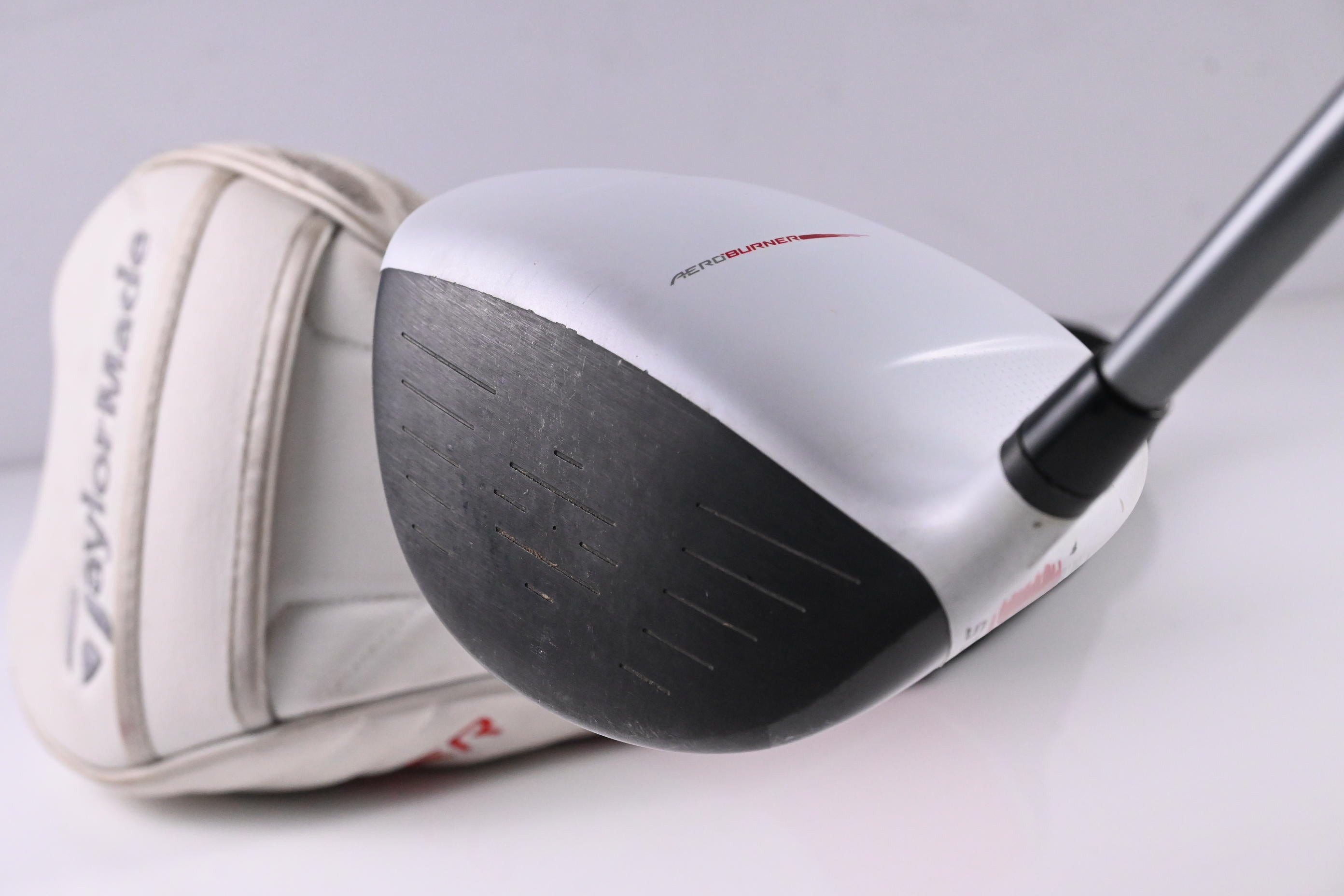 Taylormade Aeroburner Driver / 10.5 Degree / Stiff Flex Kuro Kage 50 Shaft