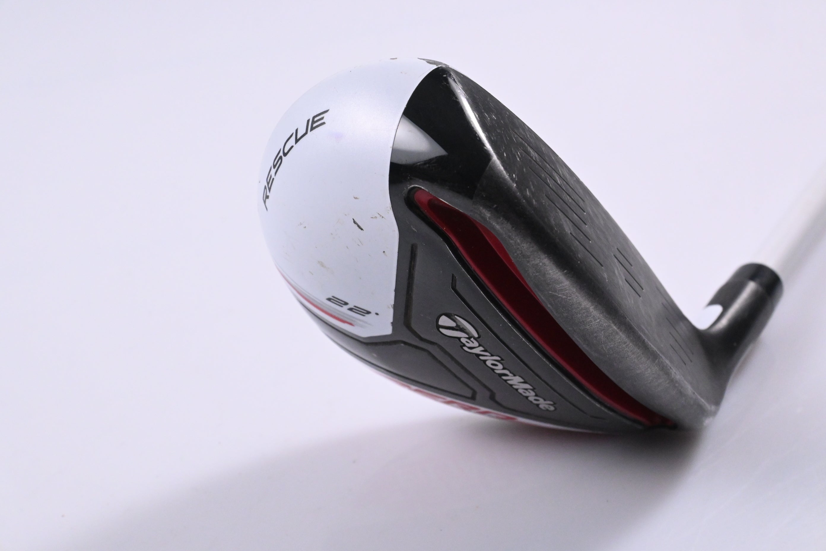 Taylormade Aeroburner #4 Hybrid / 22 Degree / Regular Flex Matrix Speed Rul-Z 70