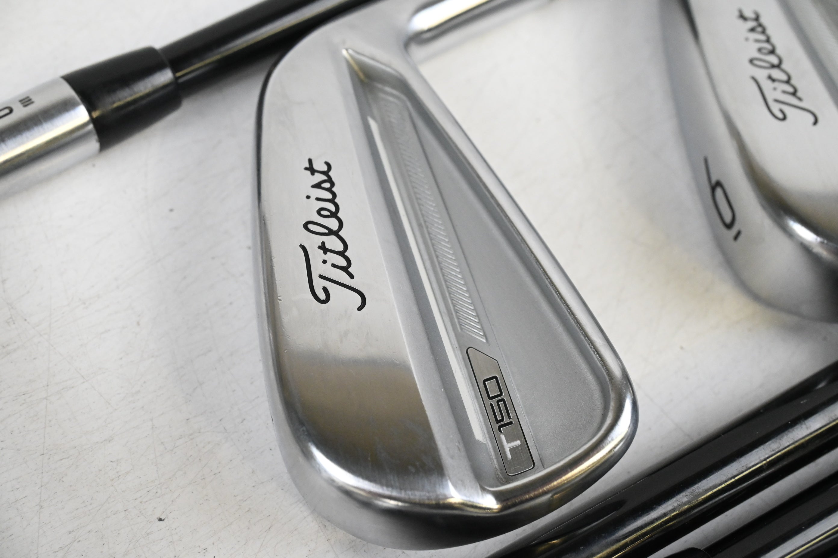 Titleist T150 2023 Irons / 4-PW / Stiff Flex Tensei AV Series White Shafts