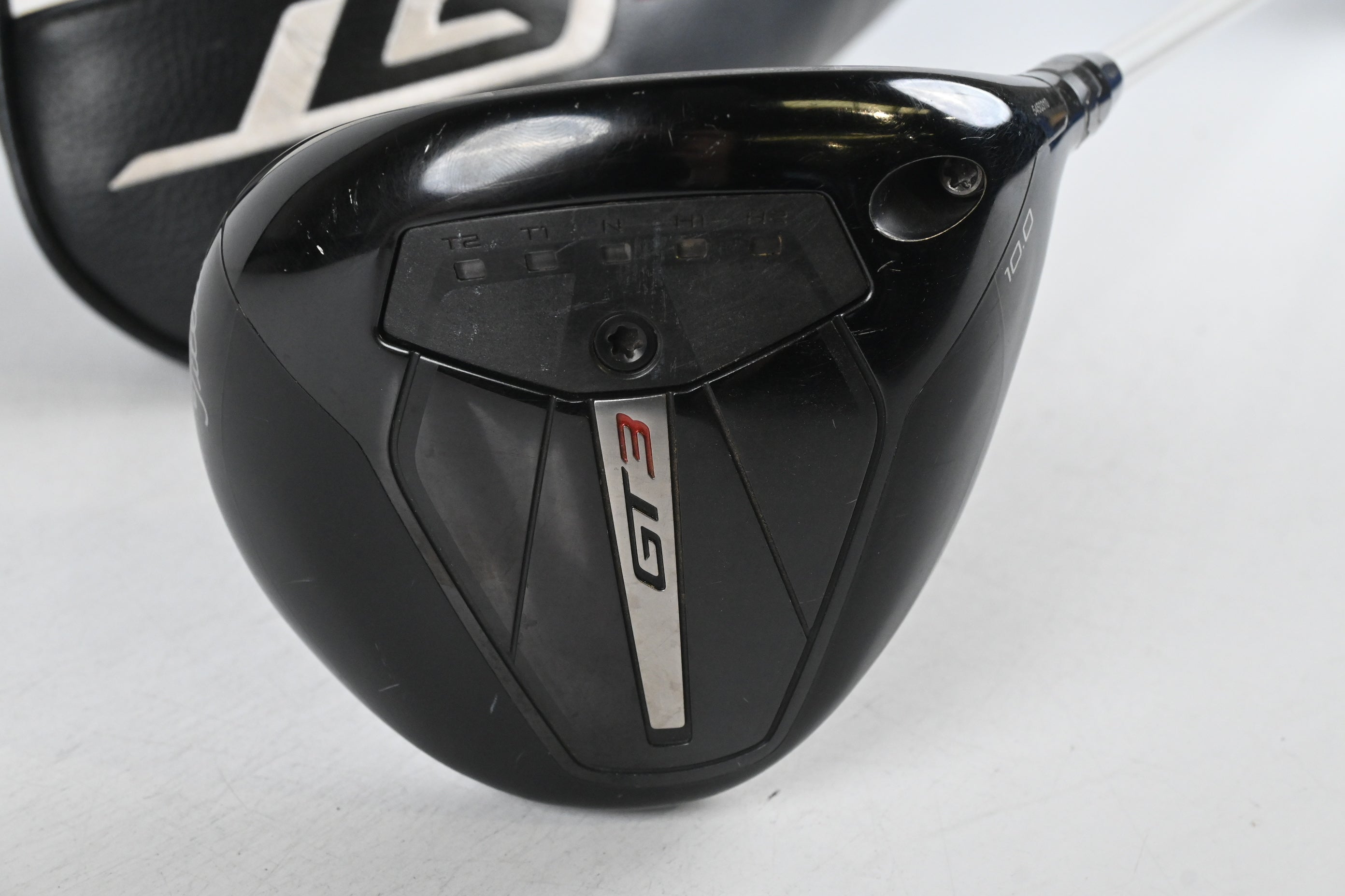 Titleist GT3 Driver / 10 Degree / Stiff Flex Aldila Rogue 110 MSI 60 Shaft