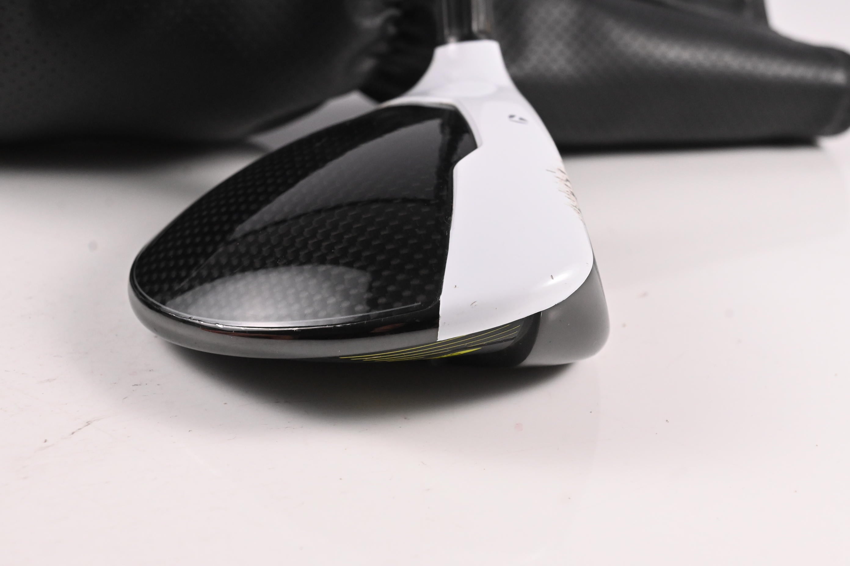 Taylormade M2 2017 #3 Wood / 15 Degree / Regular Flex Taylormade Reax 55 Shaft