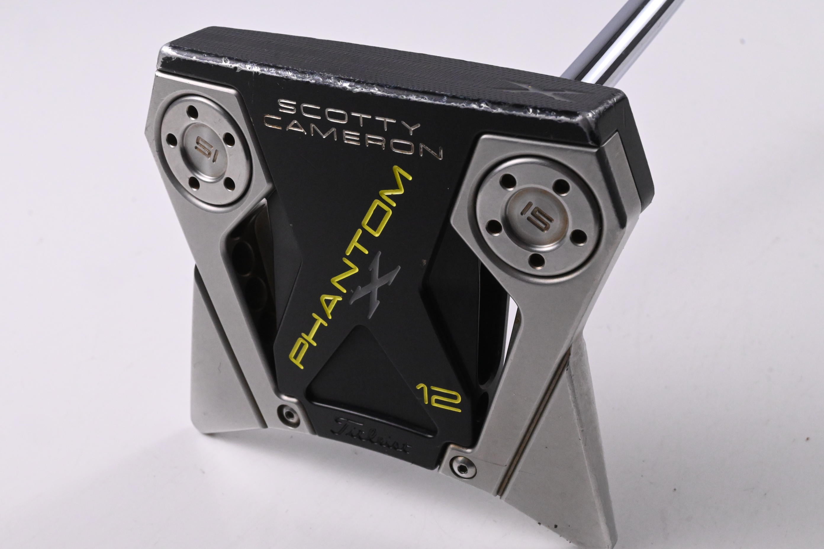 Scotty Cameron Phantom X 2019 Putter / 34 Inch