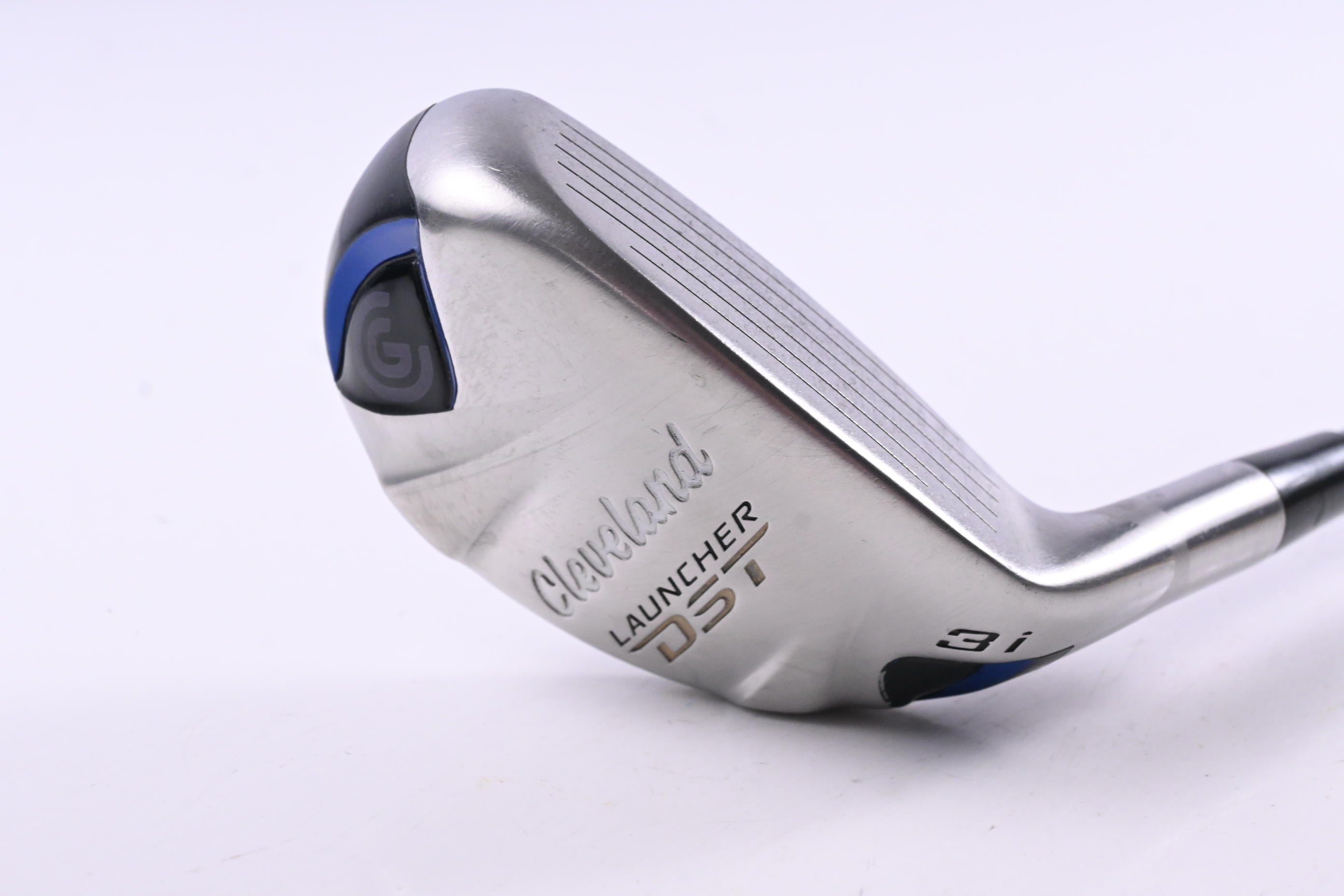 Cleveland Launcher DST #3 Hybrid / 20.5 Degree / Stiff Flex Diamana Red 74 Shaft