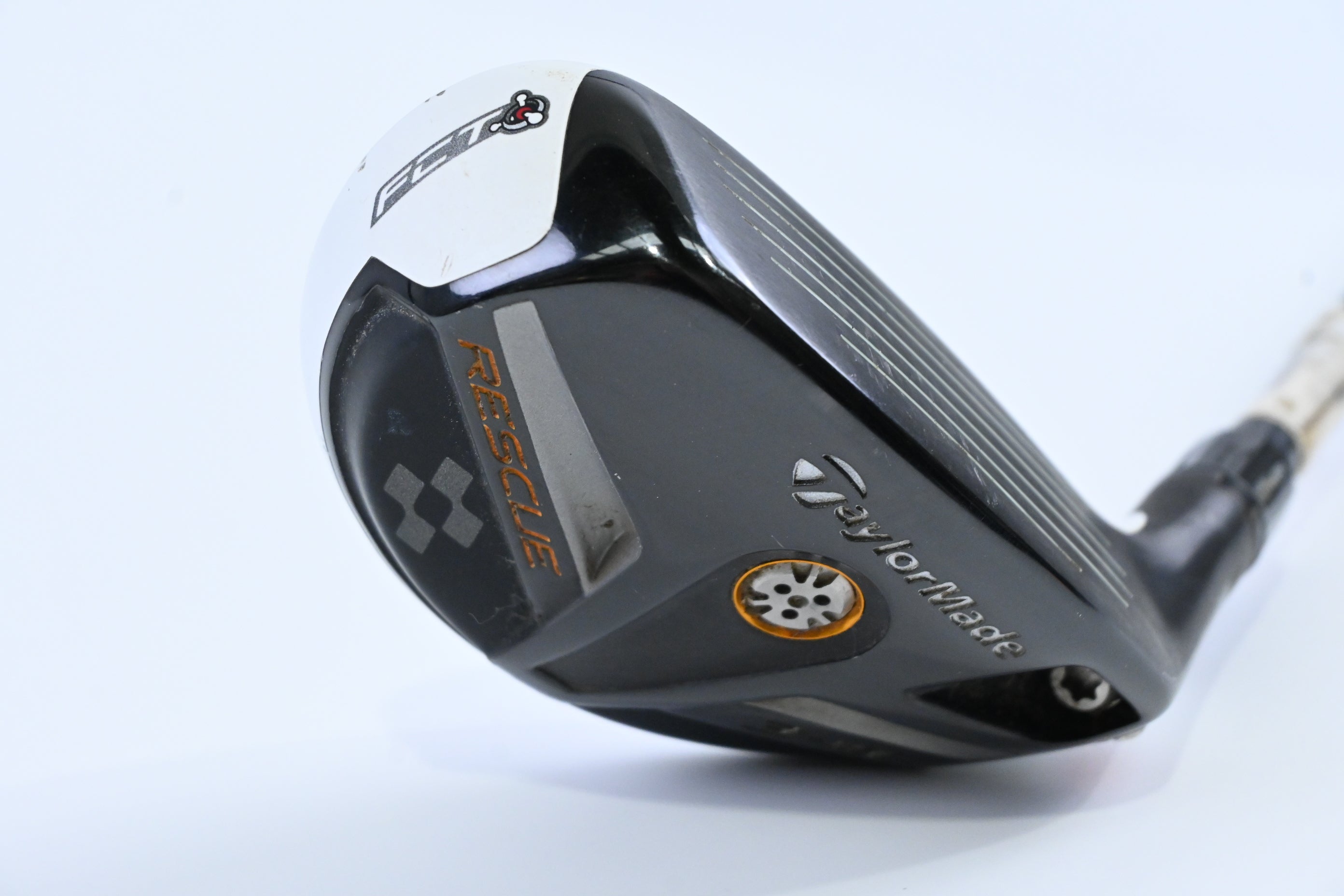 Taylormade Rescue 11 #3 Hybrid / 18 Degree / Regular Flex Fujikura Rescue 65