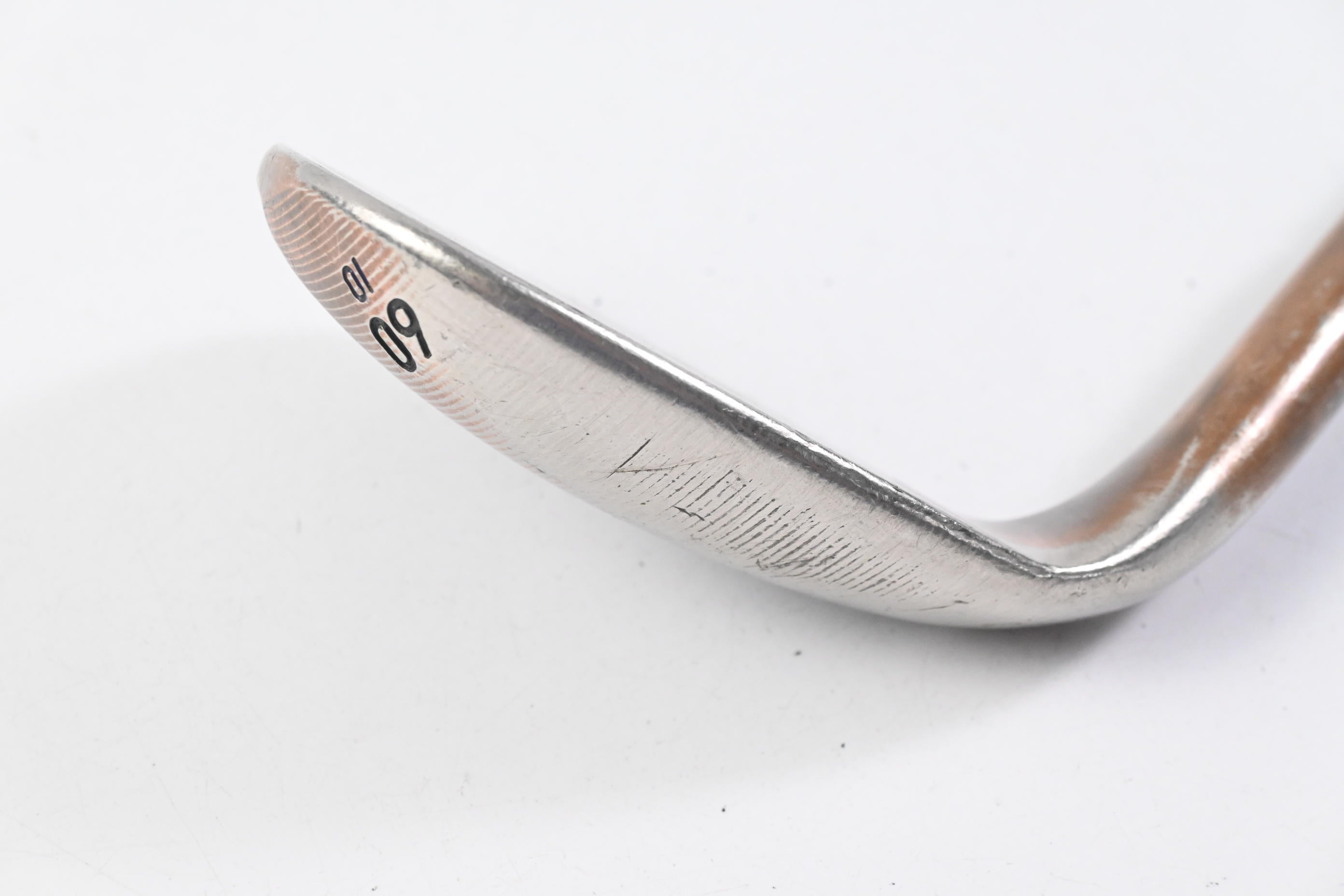 Taylormade Hi-Toe 3 Lob Wedge / 60 Degree / Wedge Flex KBS HI-REV 2.0 115 Shaft