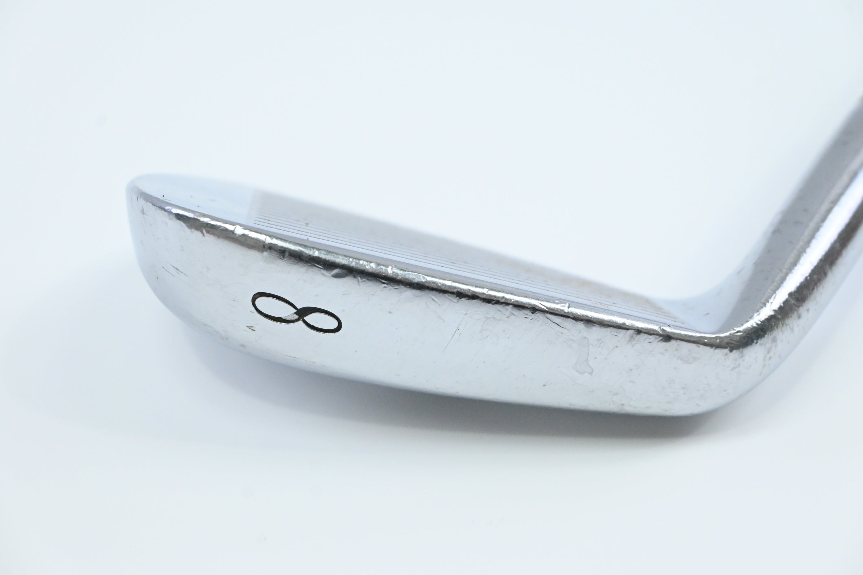 Mizuno MP-H5 #8 Iron / Regular Flex KBS Tour C-Taper Lite 105 Shaft
