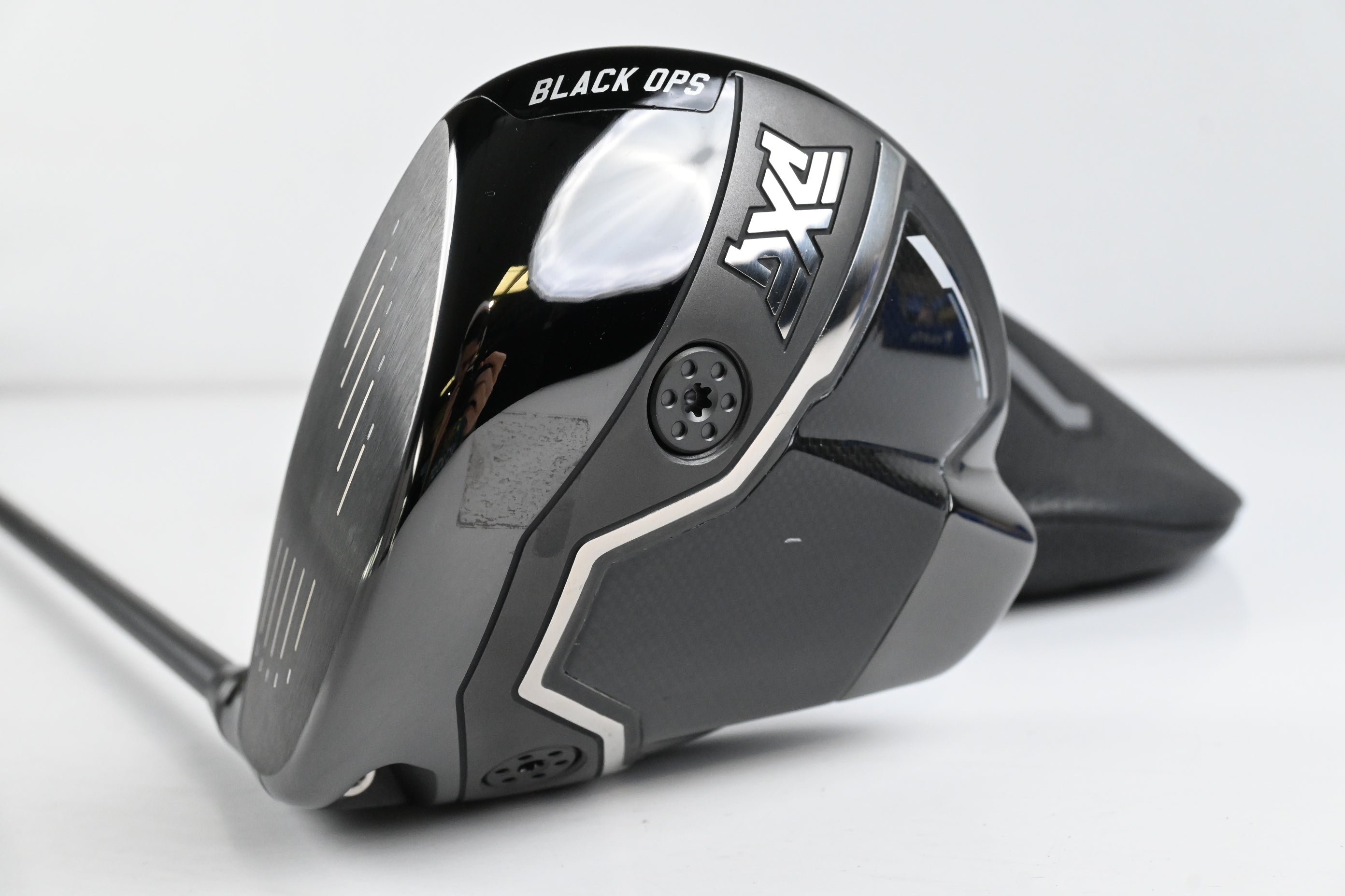 Left Hand PXG 0311 Black Ops Tour-1 Driver / 9 Degree / Regular Flex Helium 49