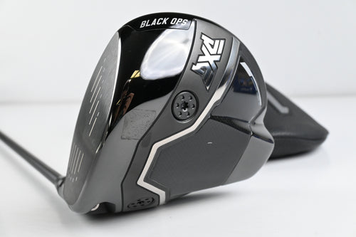 Left Hand PXG 0311 Black Ops Tour-1 Driver / 9 Degree / Regular Flex Helium 49