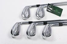 Load image into Gallery viewer, Srixon ZX5 Irons / 6-PW / Stiff Flex N.S.PRO Zelos 8 Shafts
