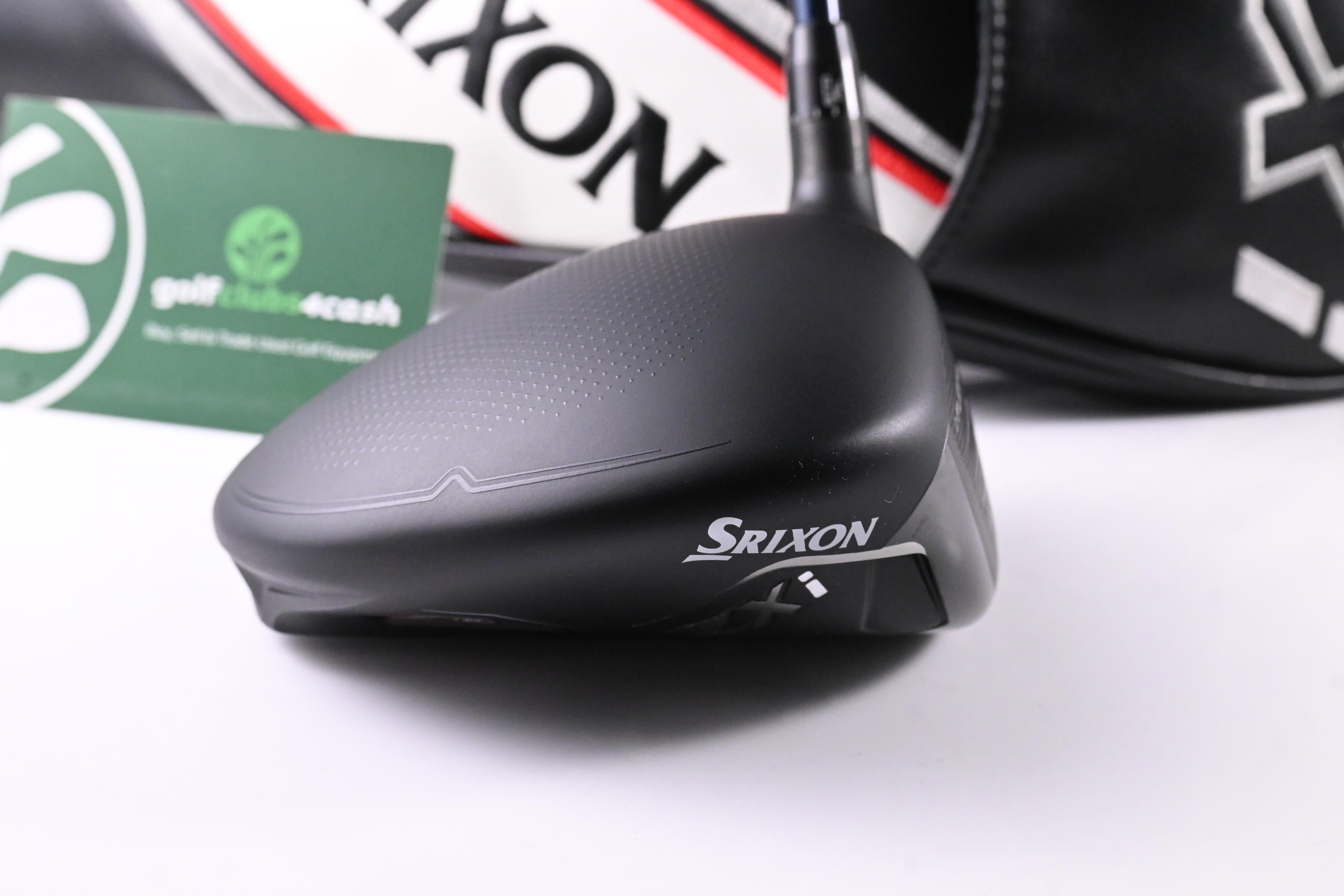 Srixon ZXi Driver / 10.5 Degree / Regular Flex Fujikura Ventus TR Blue 6 Shaft