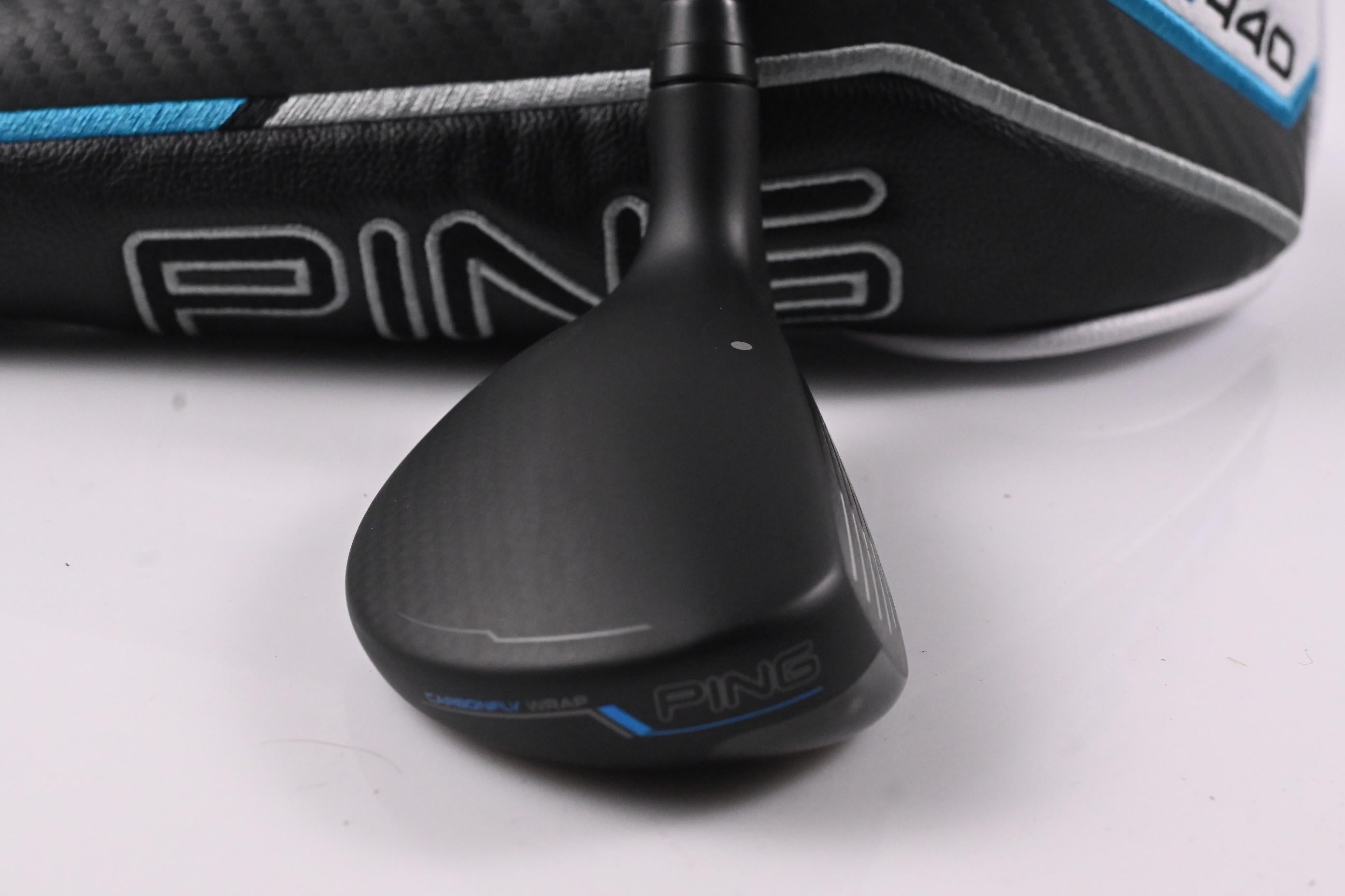 Ping G440 #5 Hybrid / 26 Degree / Senior Flex Ping Alta CB Blue 70 Shaft