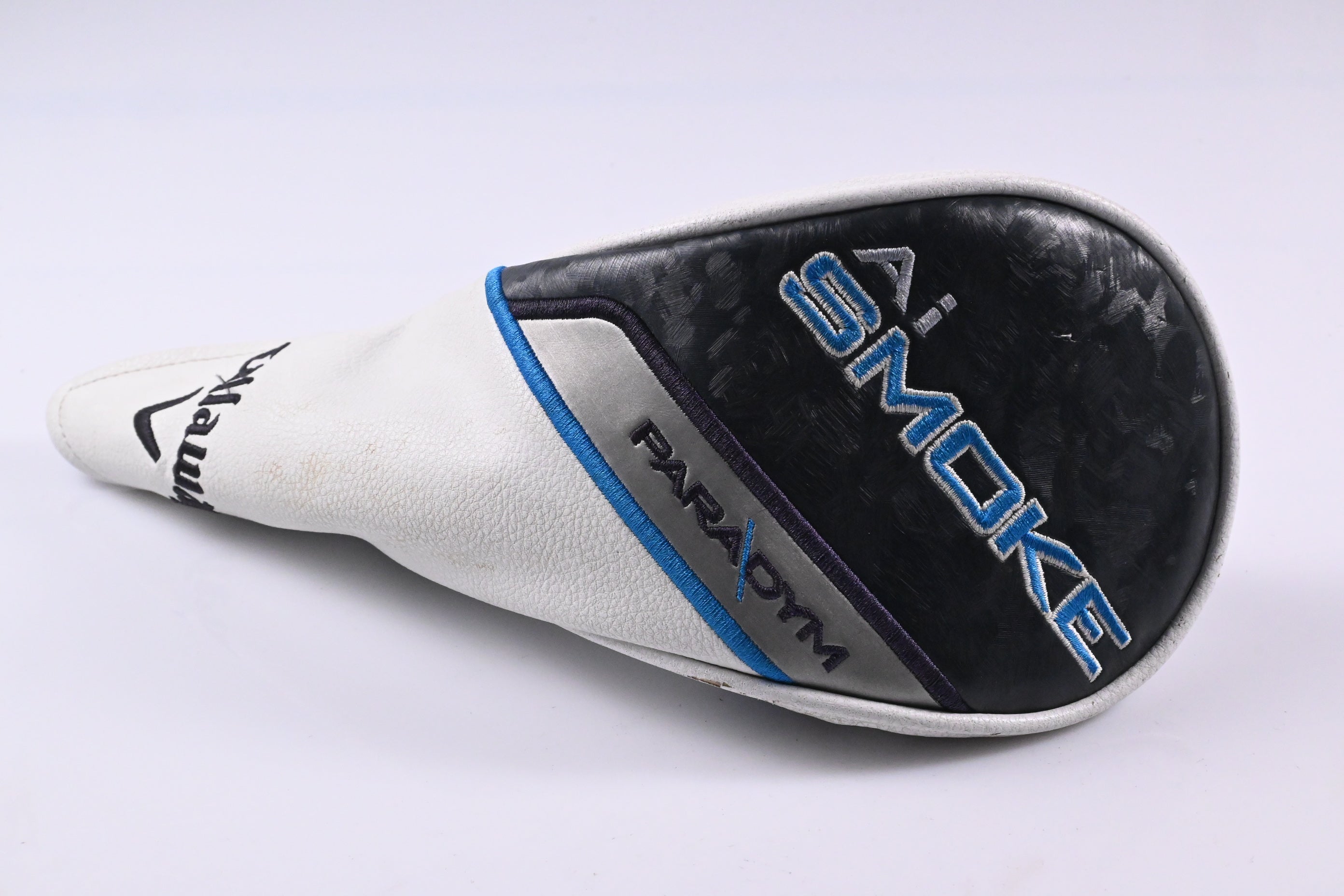 Callaway Paradym Ai Smoke Max #3 Wood / 15 Degree / X-Flex Denali Black 80 Shaft
