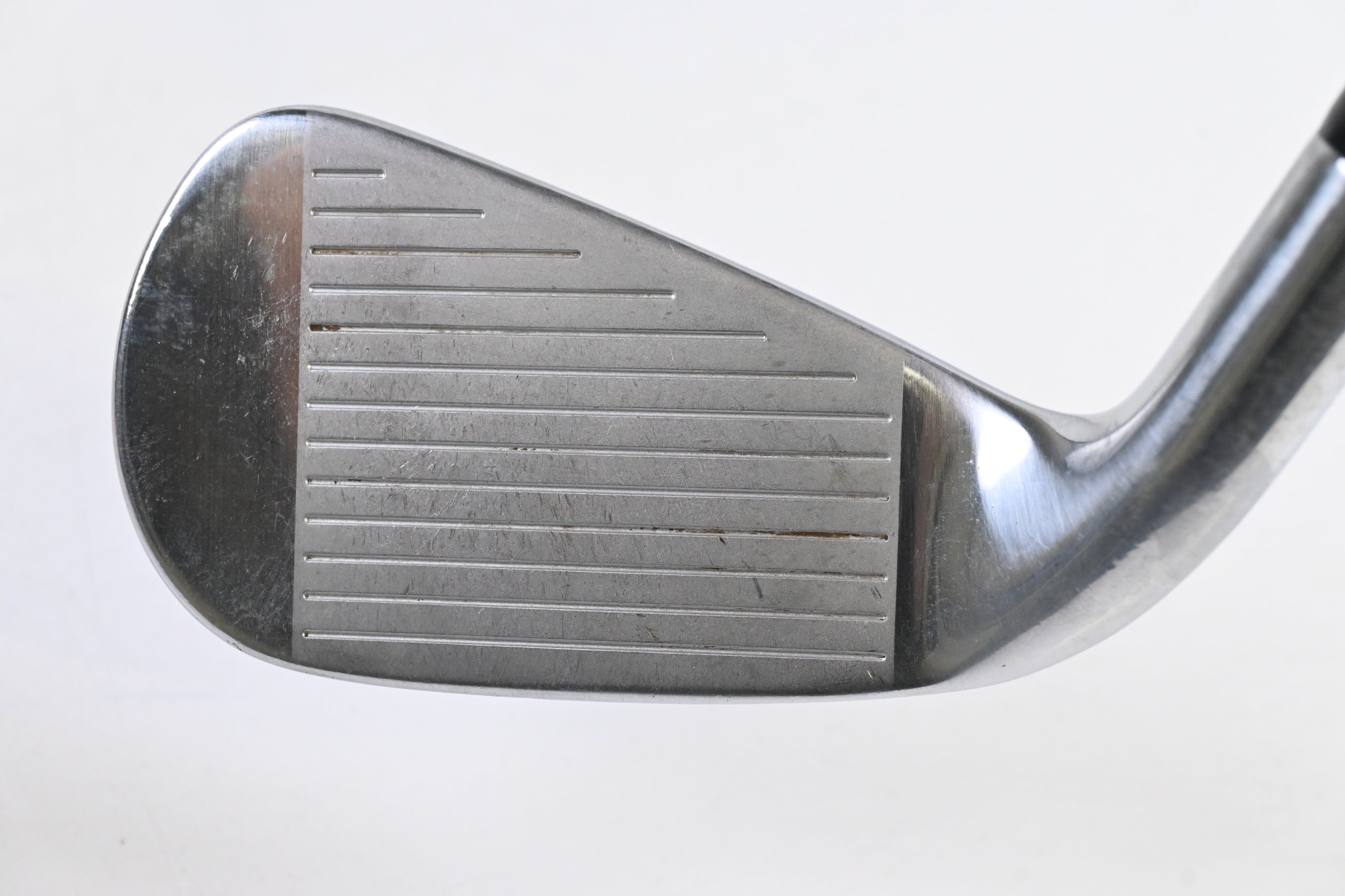 Titleist T300 2021 #6 Iron / Regular Flex AMT Red R300 Shaft