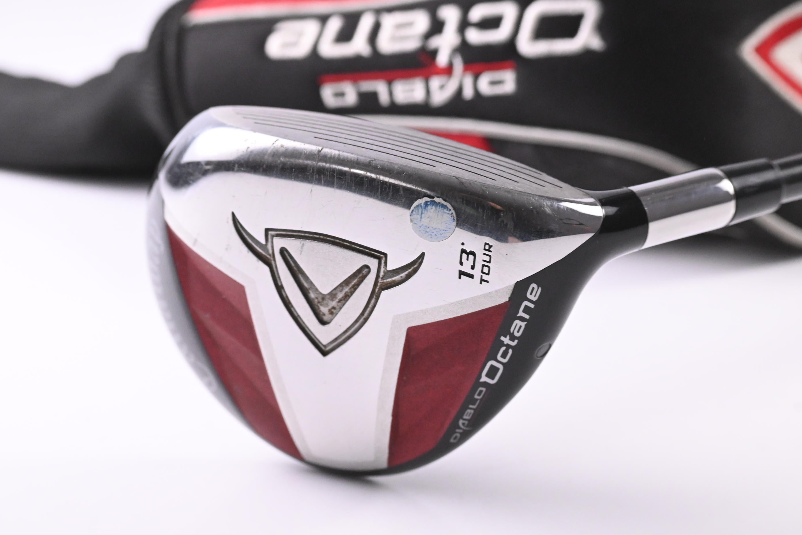 Callaway Diablo Octane Tour #3 Wood / 13 Degree / Regular Flex Callaway 70 Shaft