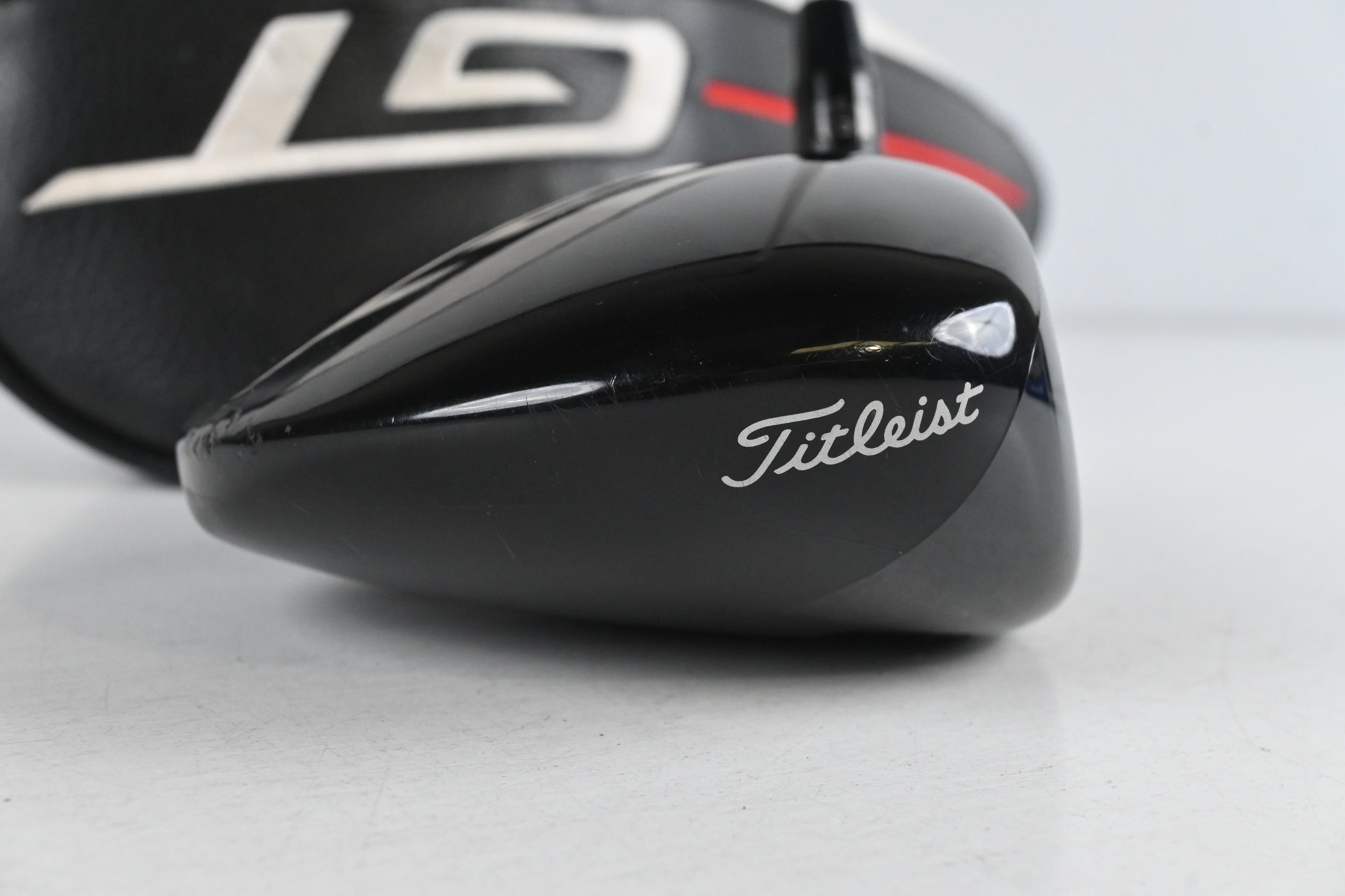 Titleist GT3 Driver / 10 Degree / Stiff Flex Aldila Rogue 110 MSI 60 Shaft