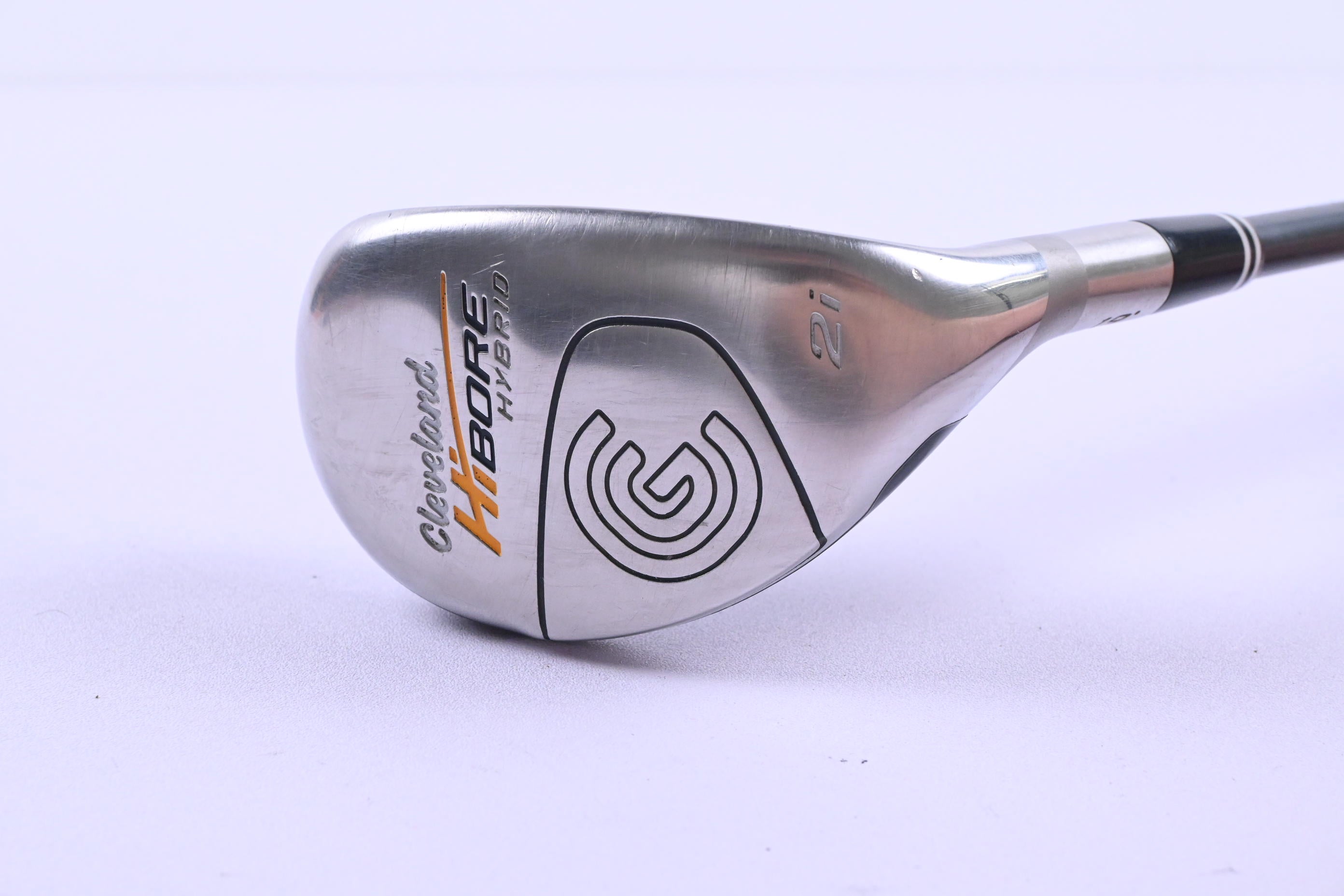 Cleveland HiBore #2 Hybrid / 16 Degree / Stiff Flex Cleveland HiBore 83