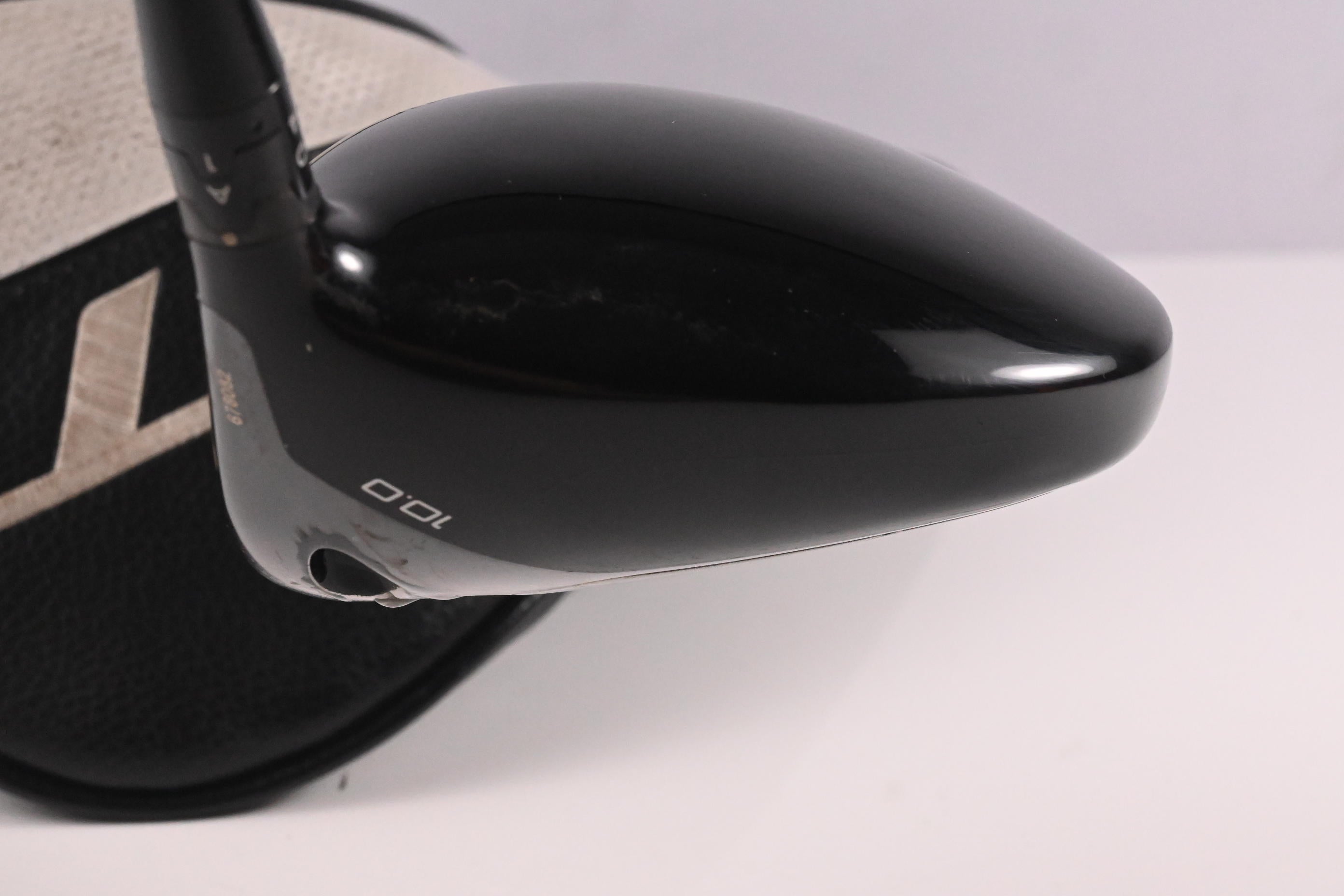 Titleist GT3 Driver / 10 Degree / Stiff Flex Tensei 1K Blue 55 Shaft