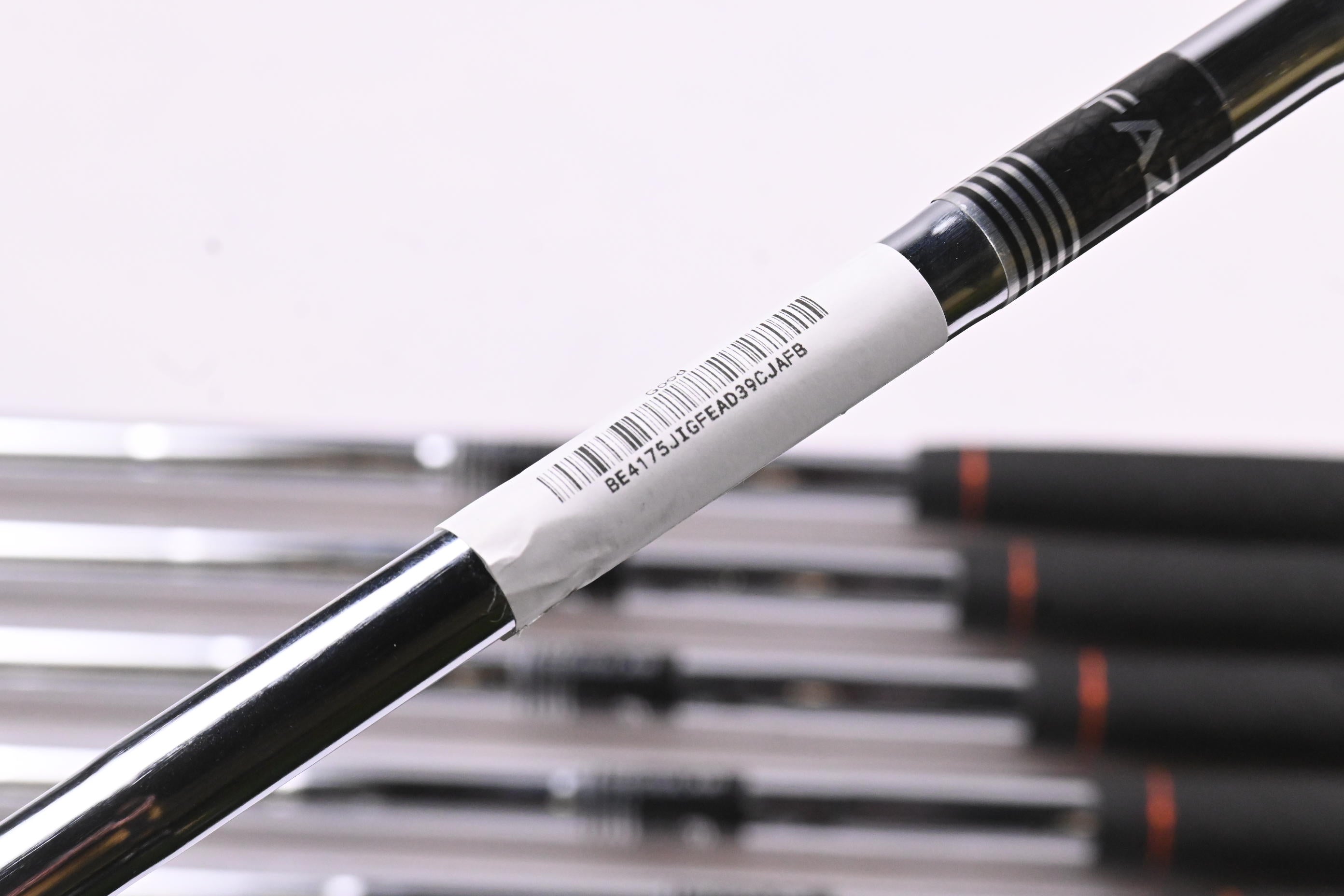 Fazer XR4 Irons / 5-PW+SW / Regular Flex Fazer Shafts