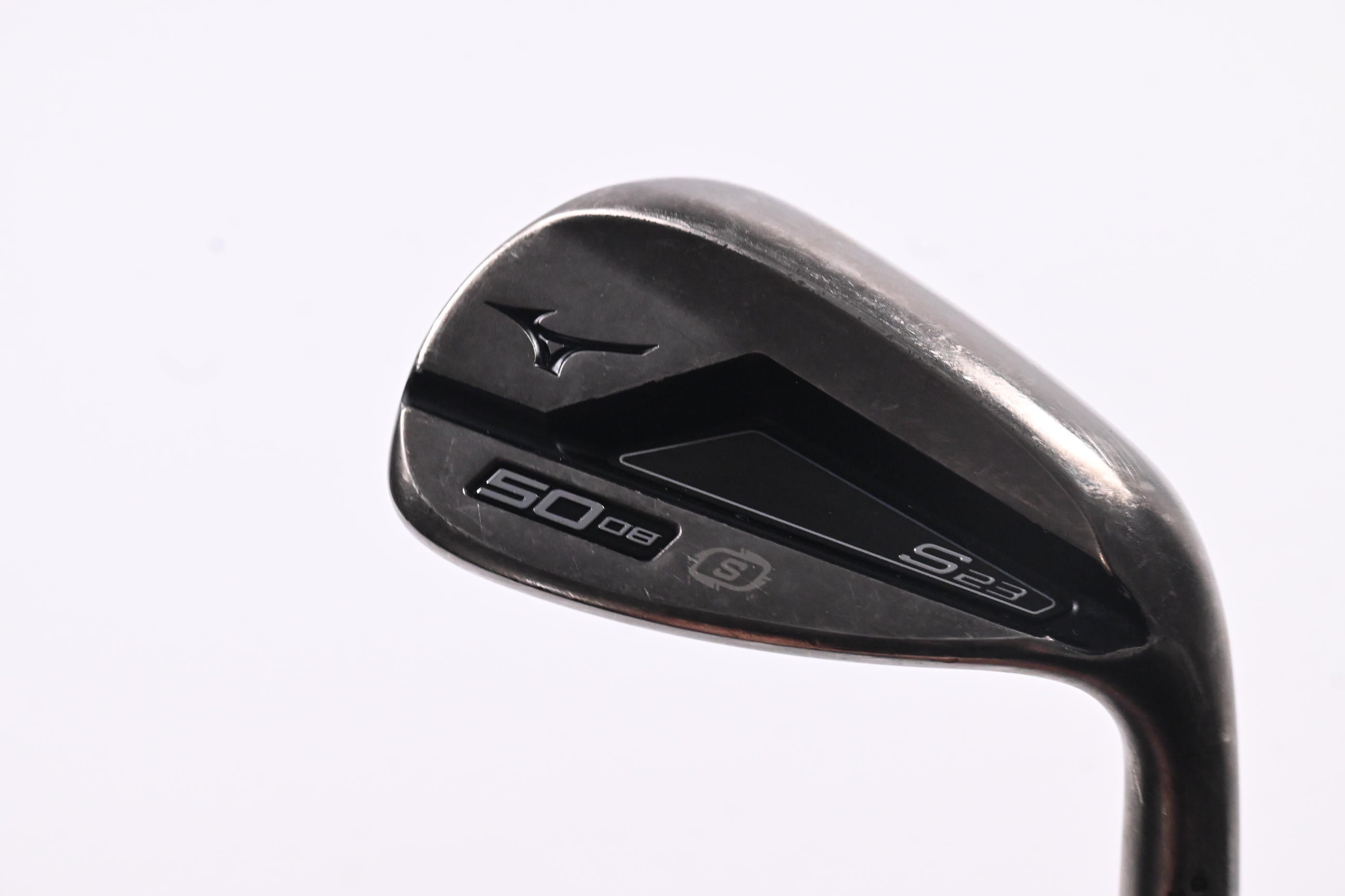 Mizuno S23 Gap Wedge / 50 Degree / Wedge Flex KBS Hi-Rev 2.0 115 Shaft