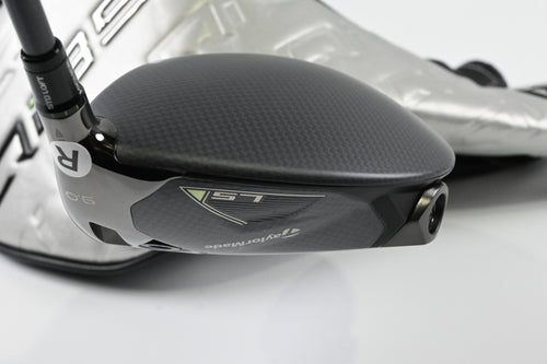 Taylormade Qi35 LS Driver / 9 Degree / Stiff Flex Diamana T+ 60