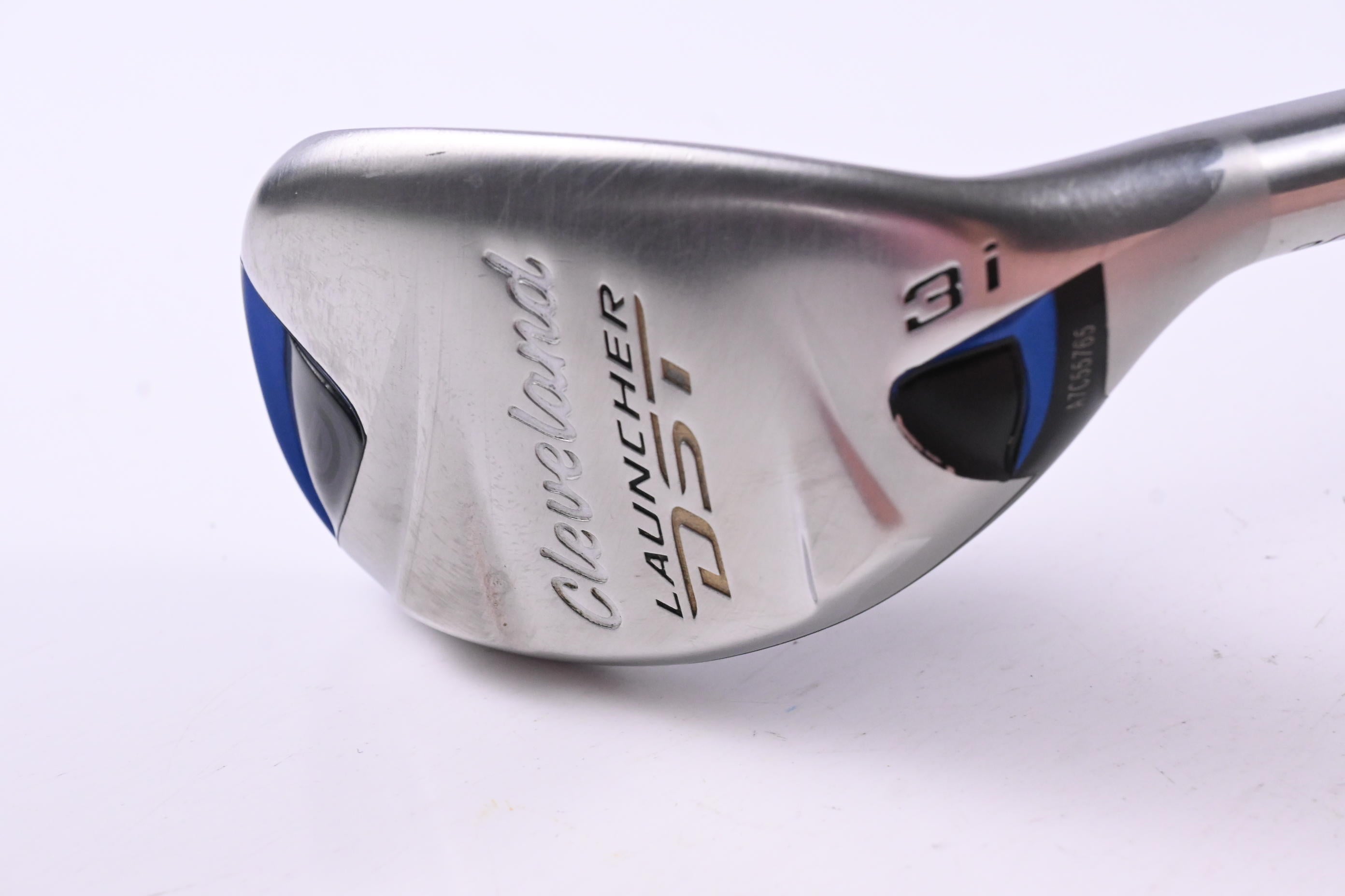 Cleveland Launcher DST #3 Hybrid / 20.5 Degree / Stiff Flex Diamana Red 74 Shaft