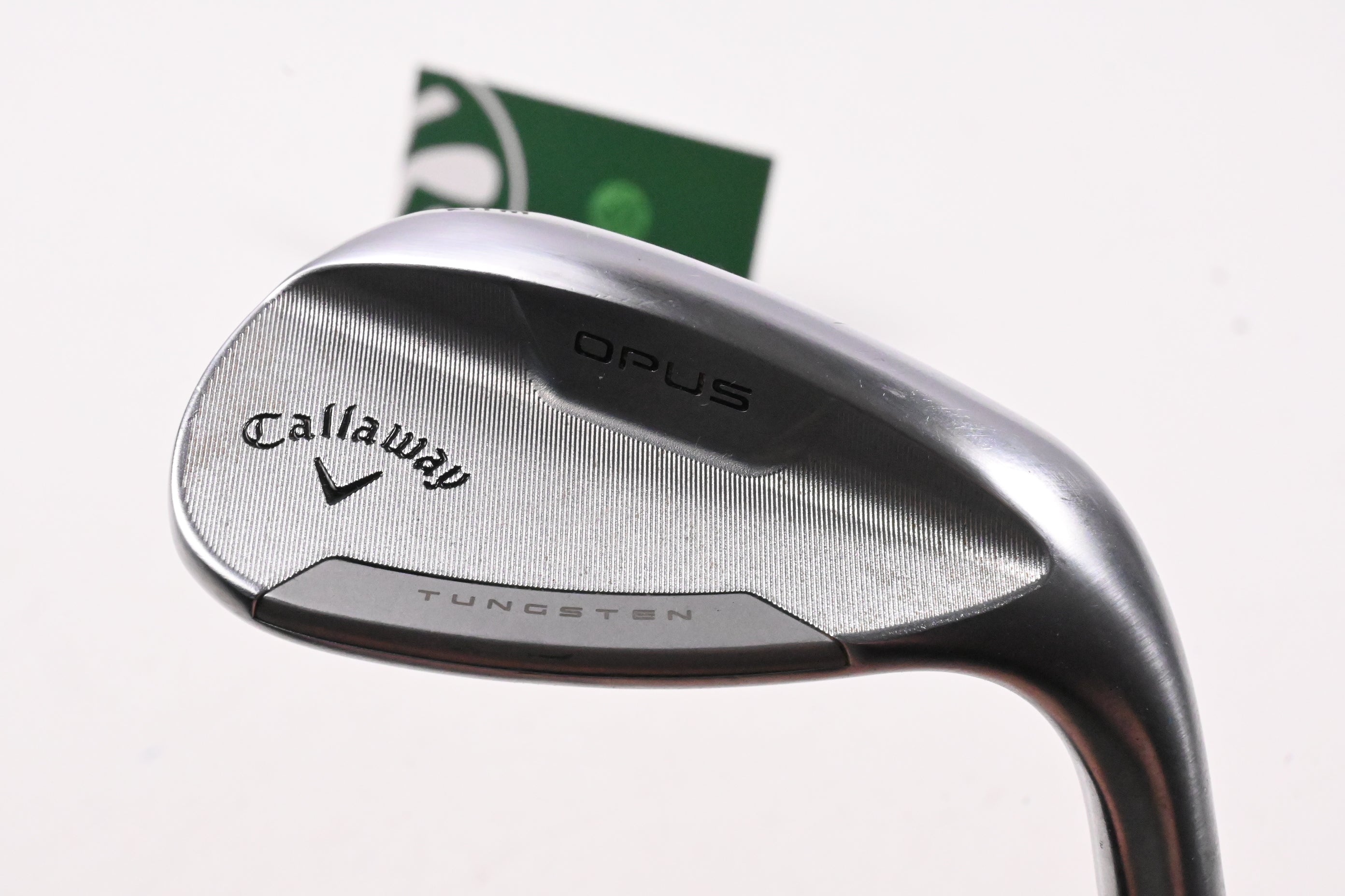Callaway Opus Platinum Lob Wedge / 58 Degree / Wedge Flex Dynamic Gold Mid 115