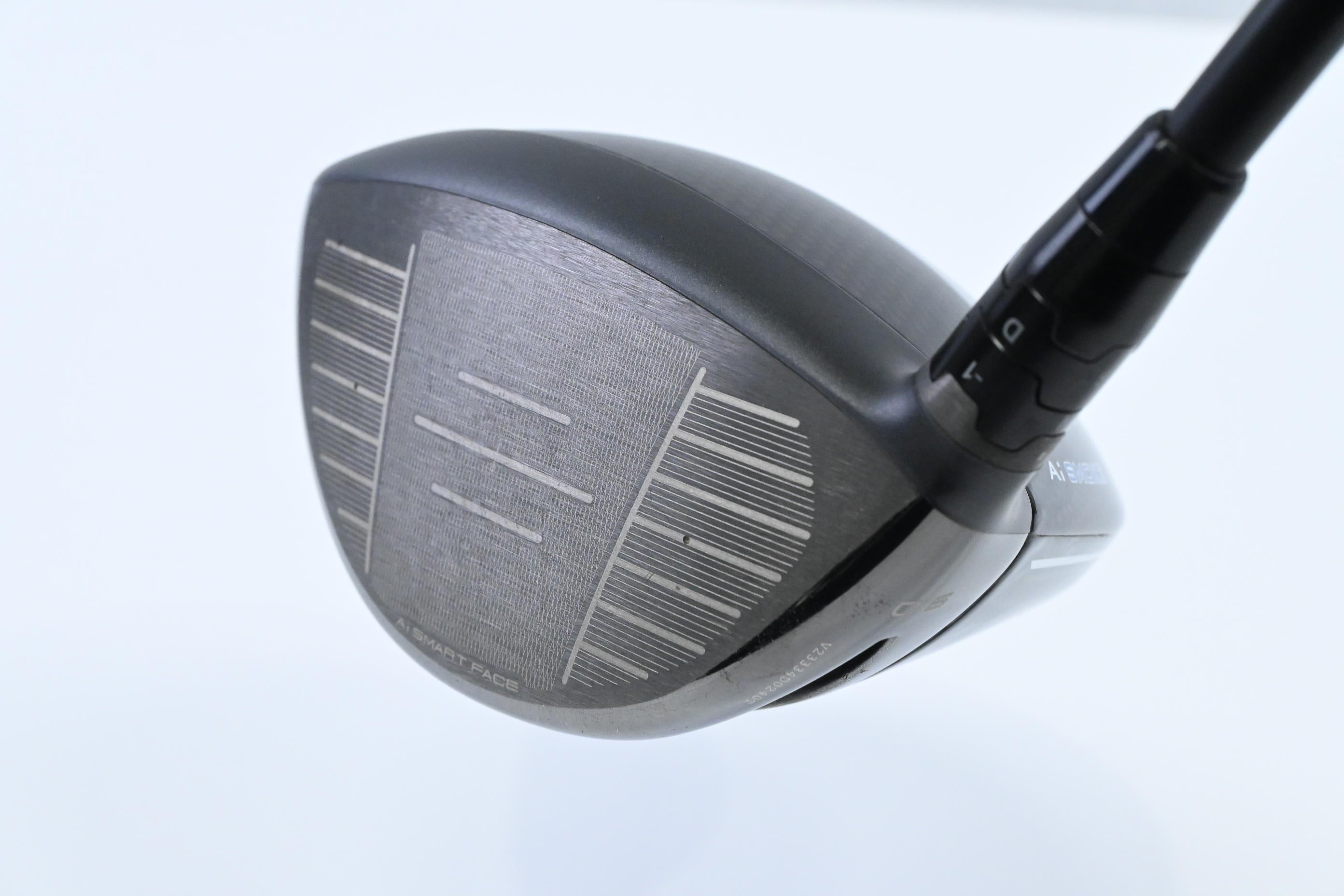 Callaway Paradym Ai Smoke Triple Diamond Driver / 9 Degree / Stiff Flex Tensei