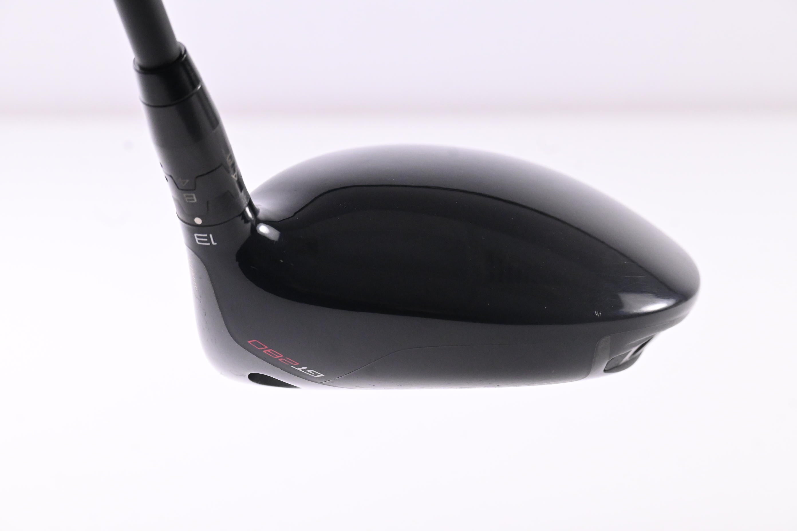 Titleist GT280 Mini Driver / 13 Degree / Stiff Flex Tensei 1K Blue 65 Shaft