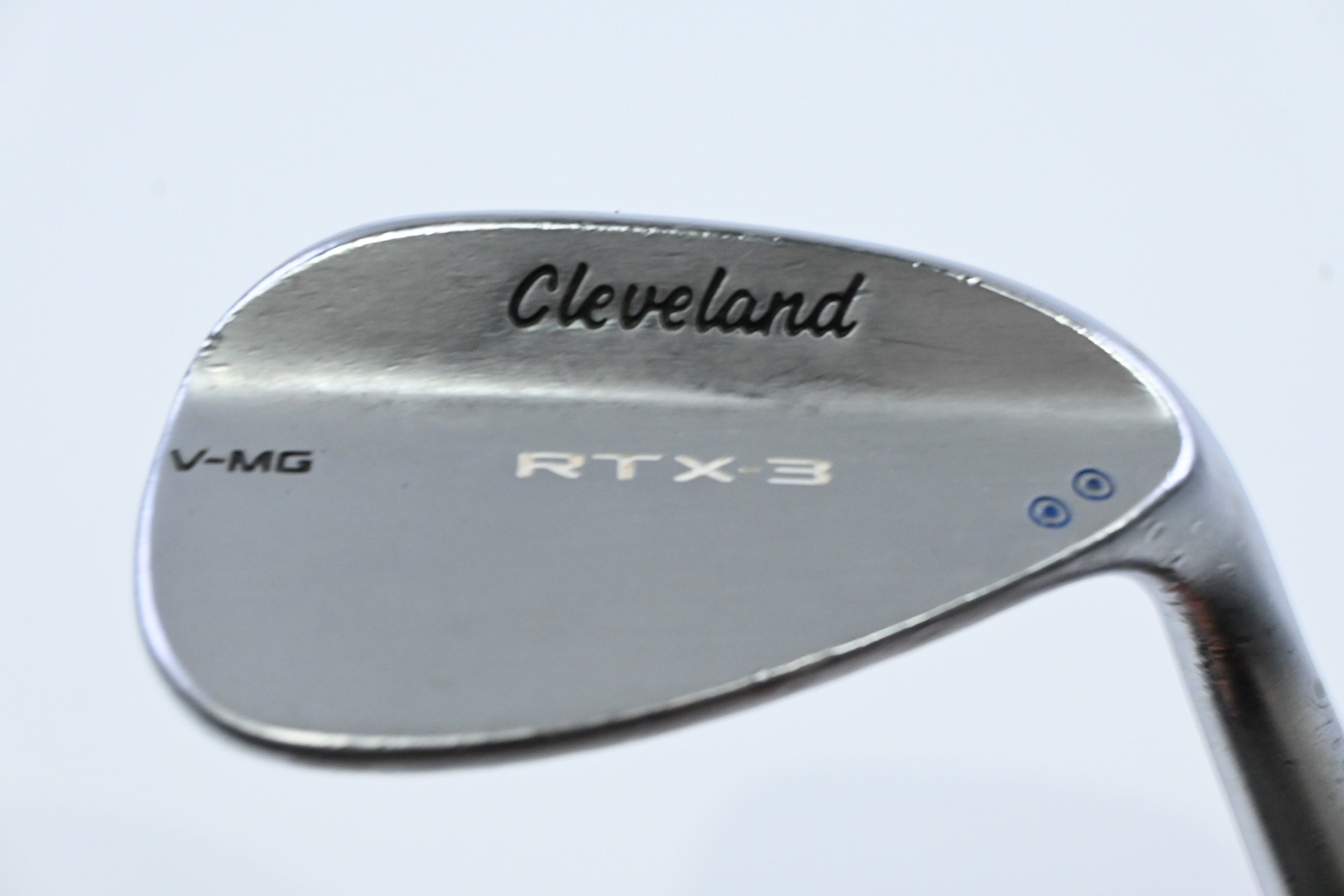 Cleveland RTX-3 Gap Wedge / 52 Degree / Wedge Flex Dynamic Gold Shaft
