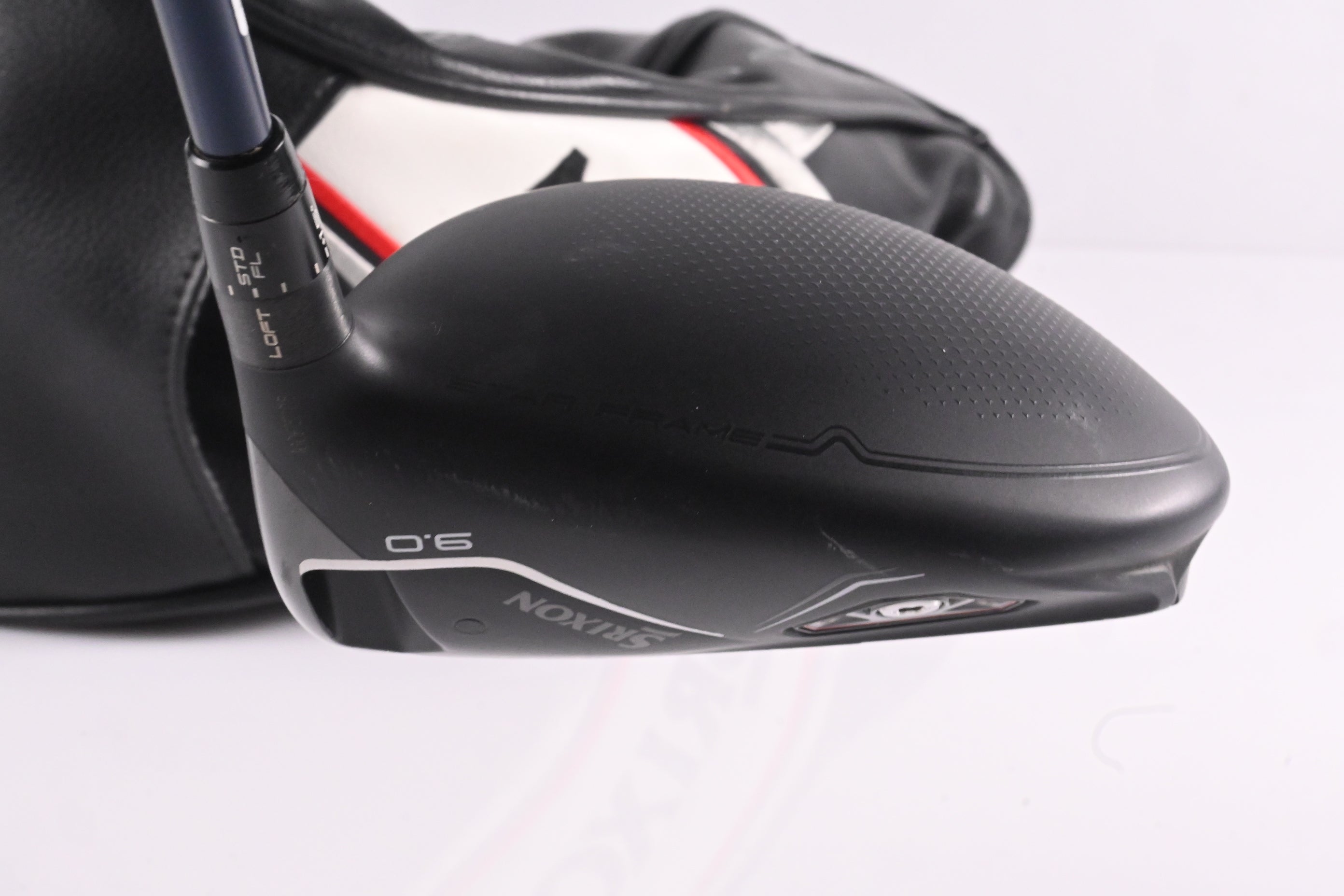 Srixon ZXi Driver / 9 Degree / Regular Flex Ventus TR Blue 6 Shaft