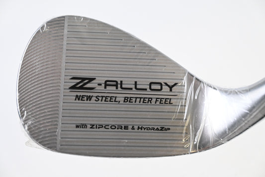 Cleveland RTZ Lob Wedge / 60 Degree / Wedge Flex Dynamic Gold Spinner Shaft
