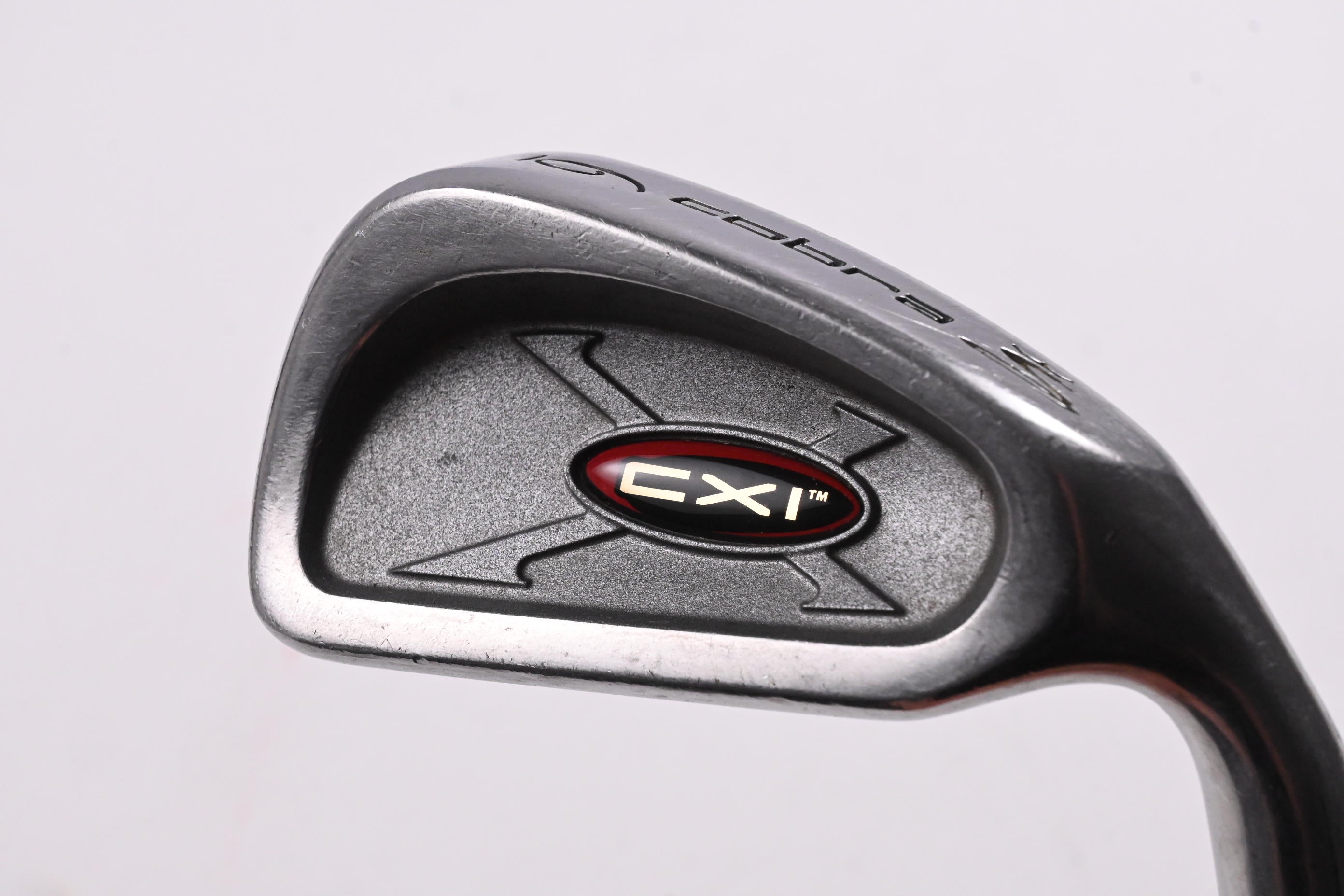 Cobra CXI #6 Iron / Regular Flex True Temper Dynalite Shaft