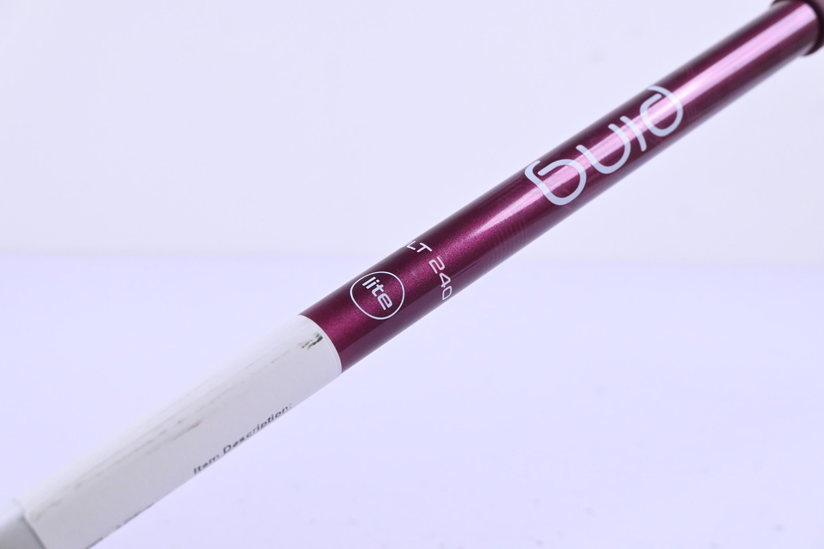 Ladies Ping G Le2 #5 Wood / 22 Degree / Ladies Flex Ping ULT 240 Lite Shaft