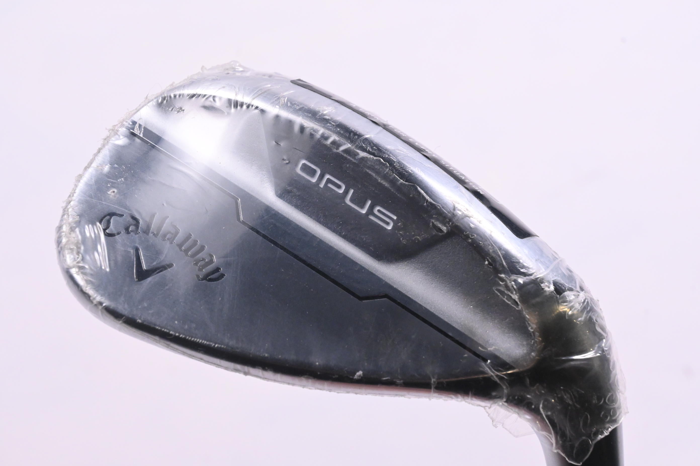 Callaway Opus Lob Wedge / 58 Degree / Wedge Flex Dynamic Gold Mid 115 Shaft