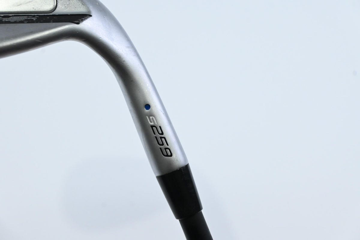 Ping S259 Sand Wedge / 54 Degree / Black Dot / Senior Flex Ping Alta CB Blue AWT