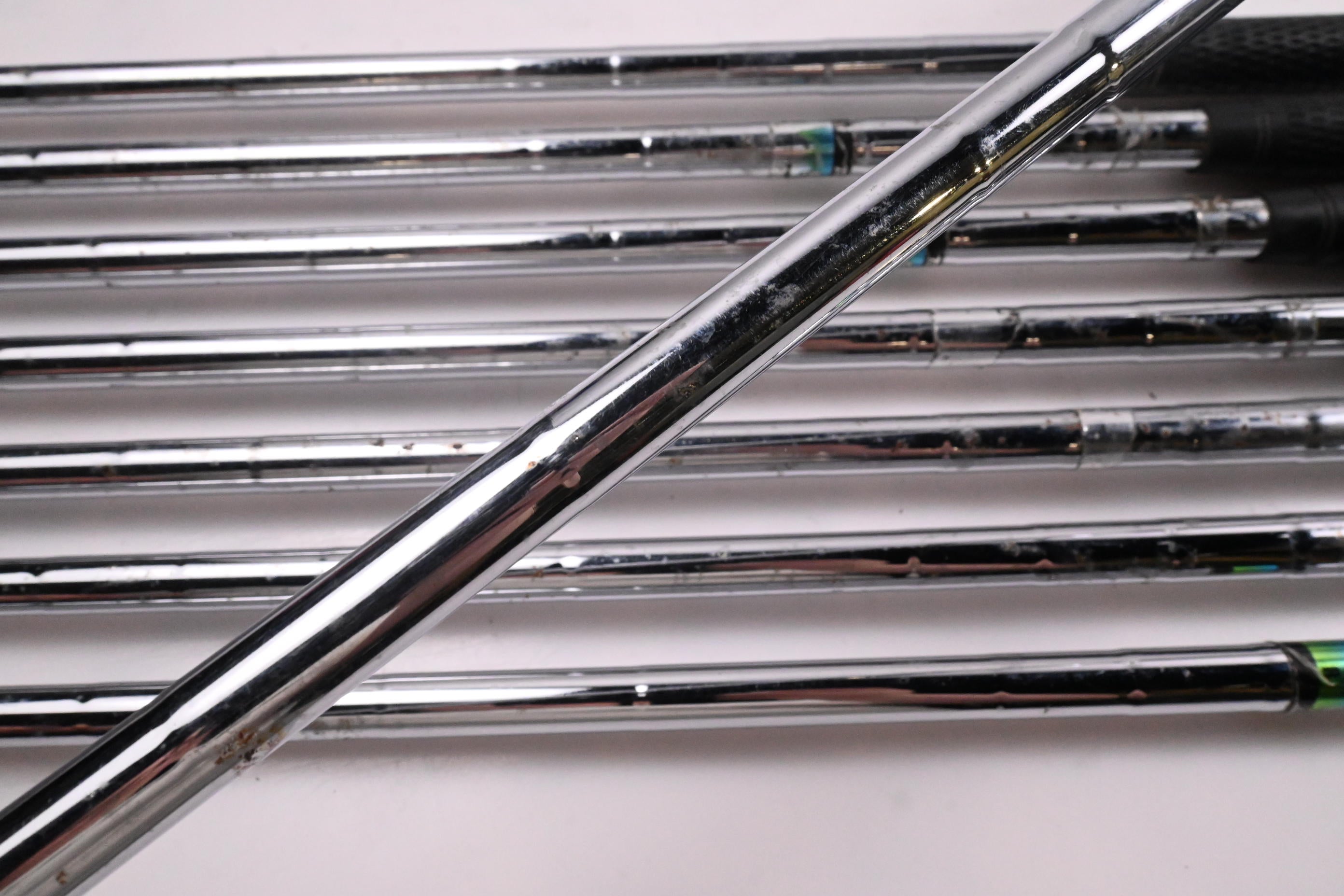 Mizuno MX-15 Irons / 3-PW / Regular Flex Release Shafts