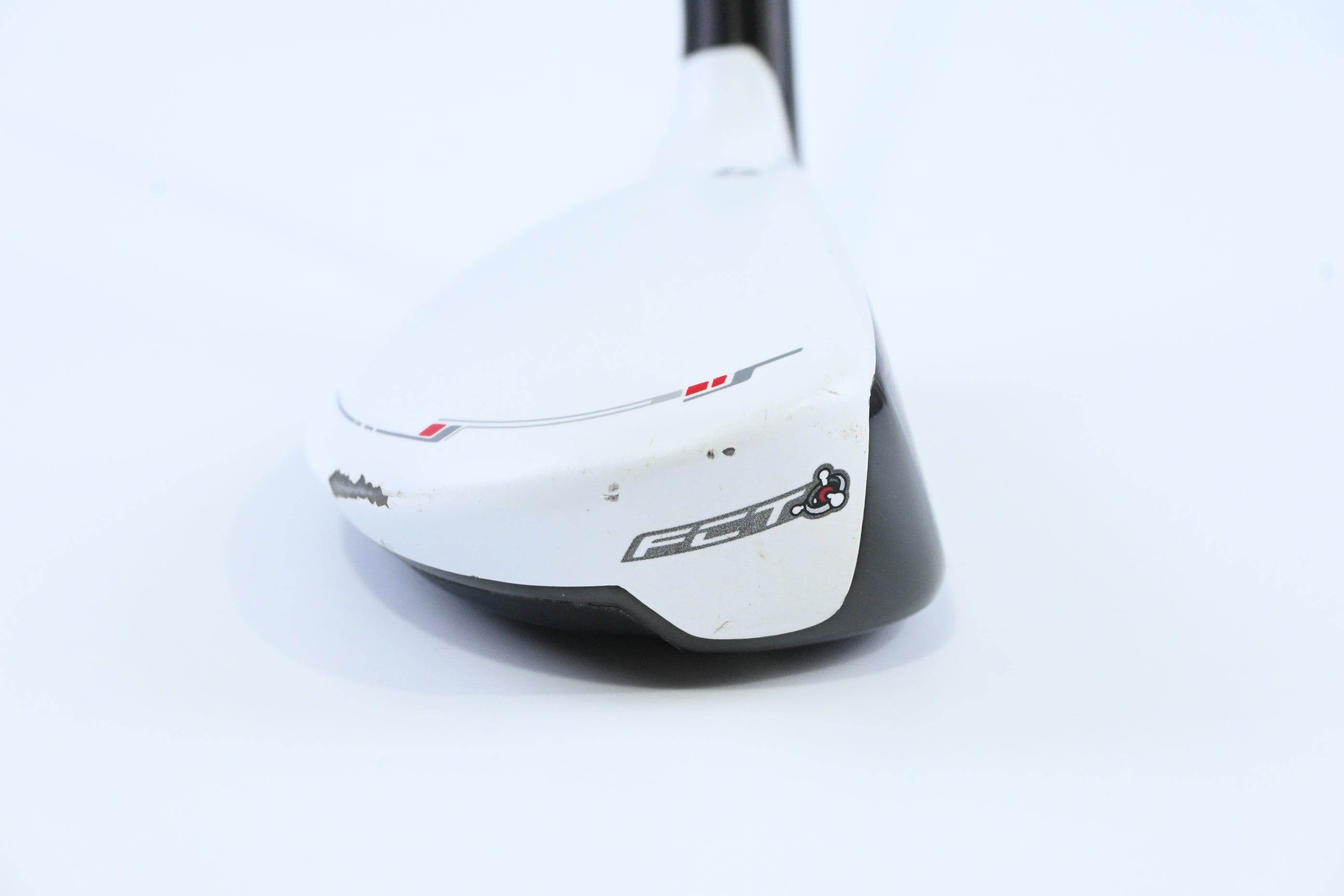 Taylormade Rescue 11 #3 Hybrid / 18 Degree / Regular Flex Fujikura Rescue 65